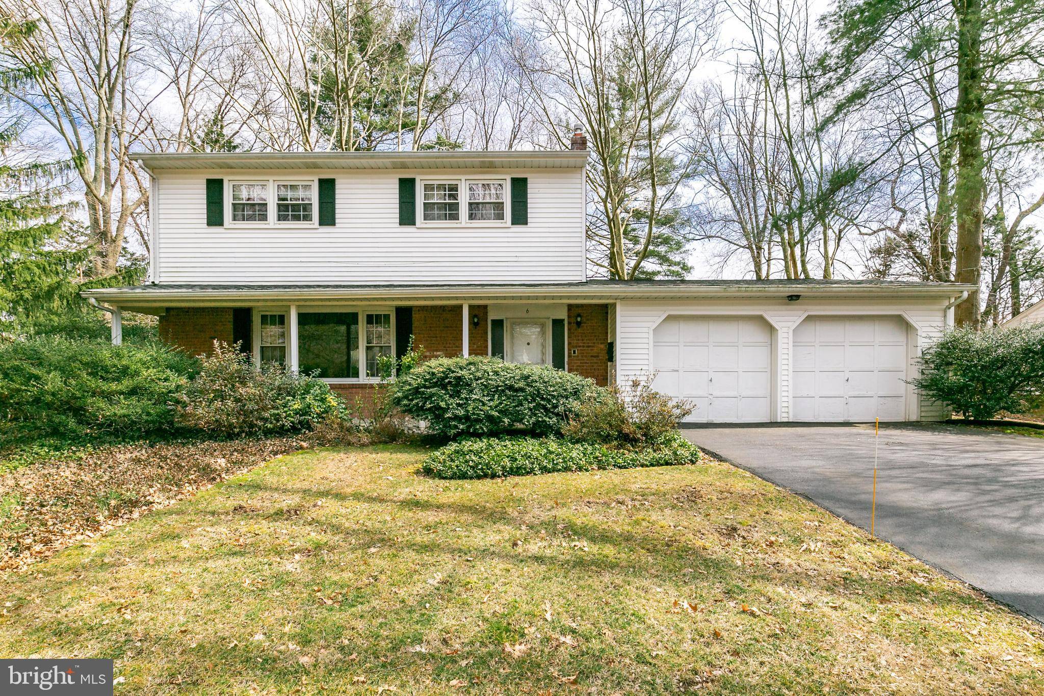 Lawrence Township, NJ 08648,6 PIN OAK