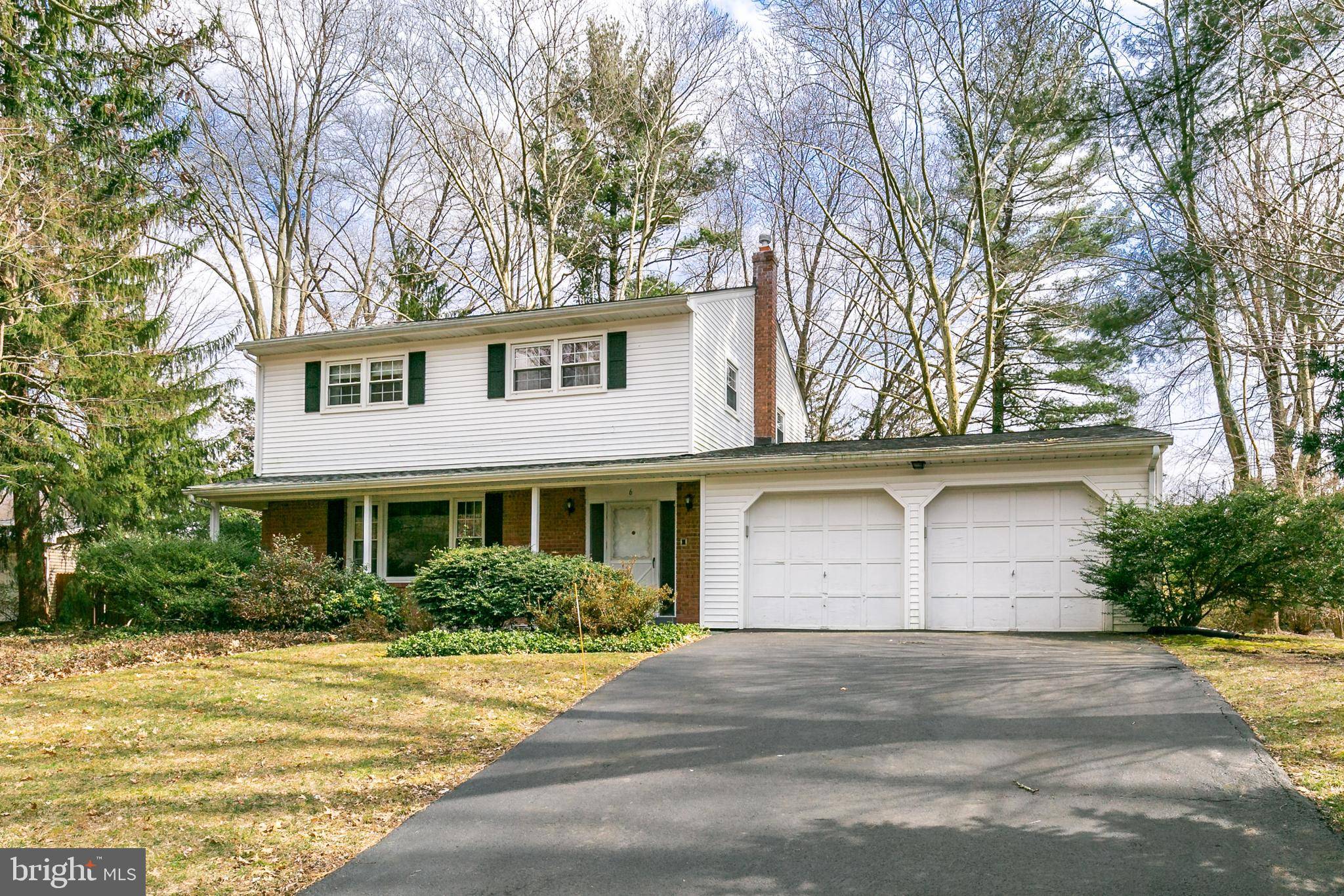 Lawrence Township, NJ 08648,6 PIN OAK