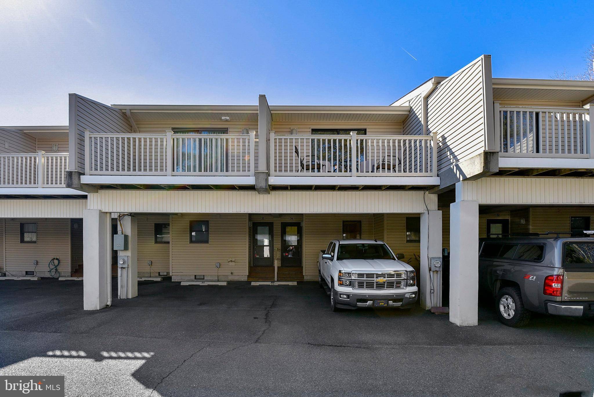 Bethany Beach, DE 19930,39785 LOFTLAND LN #34