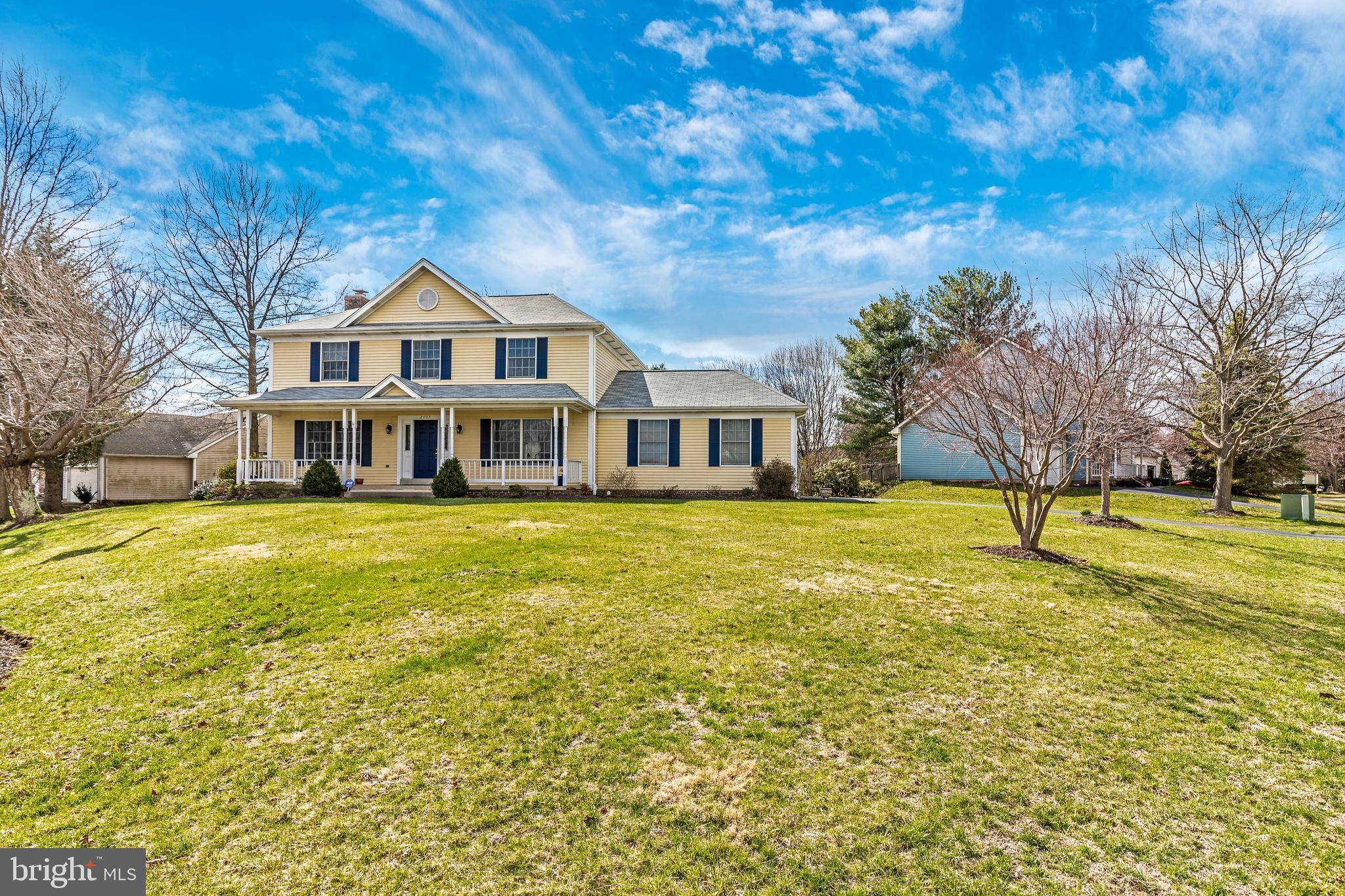 Myersville, MD 21773,2707 MEADOWRIDGE CT