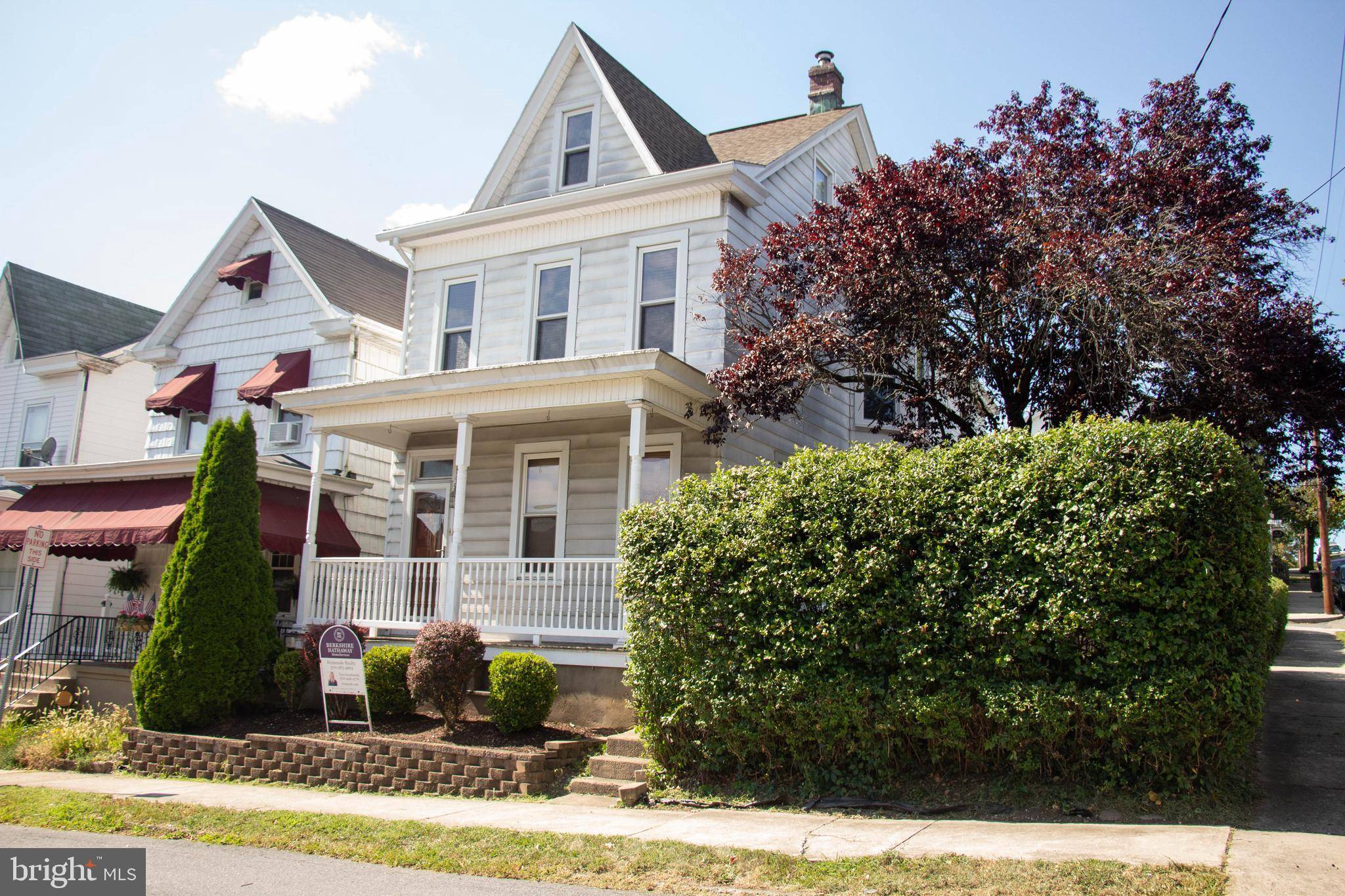 Pottsville, PA 17901,528 CARBON ST