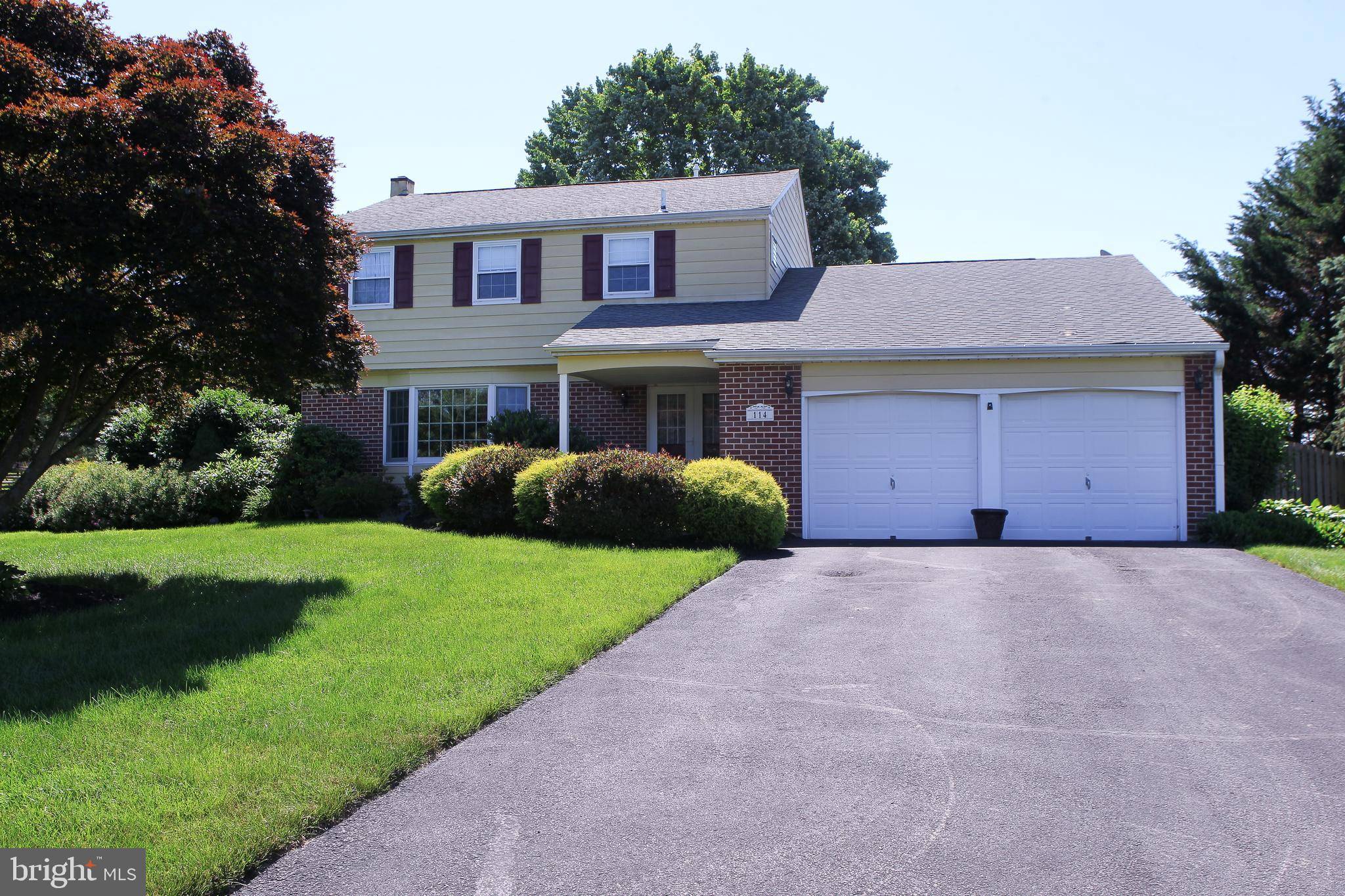 Harleysville, PA 19438,114 SURREY LN