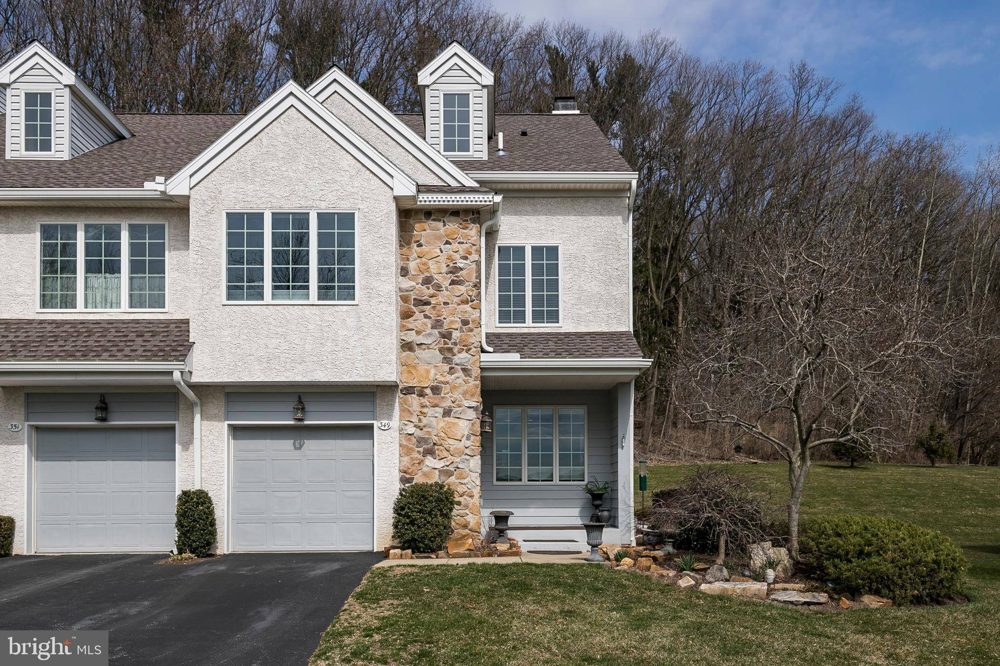 Exton, PA 19341,349 BRISTOL CIR