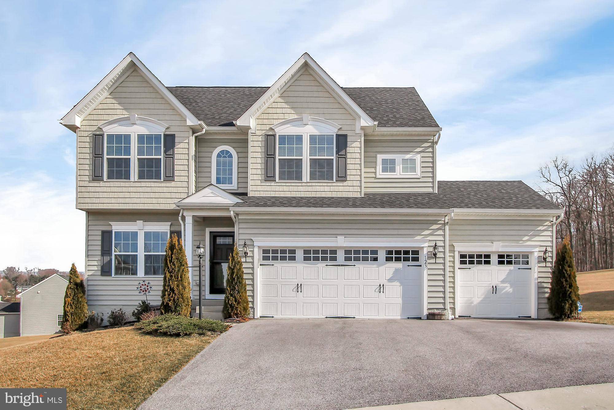 New Freedom, PA 17349,123 GLENRAY CT