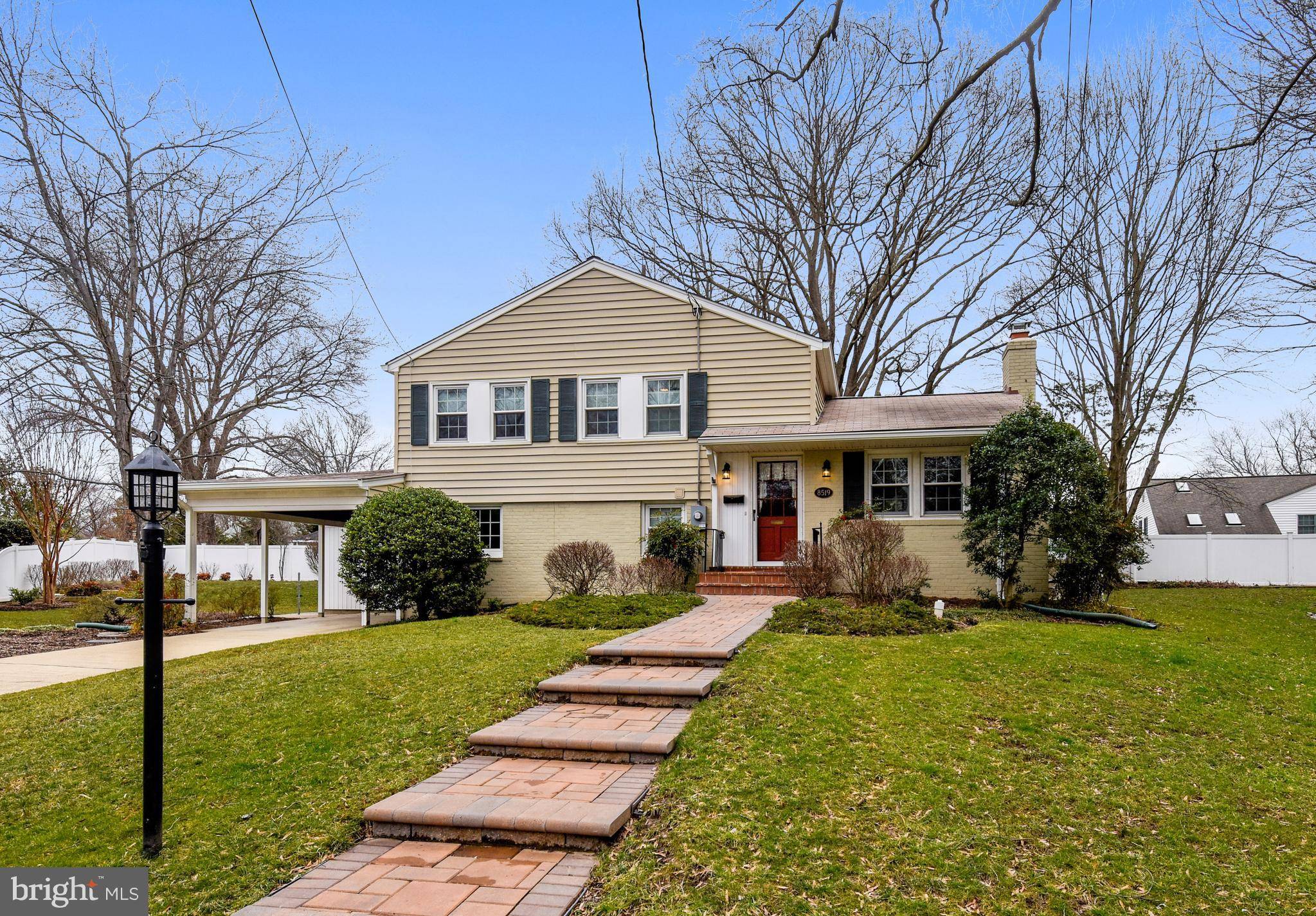 Alexandria, VA 22308,8519 CULVER PL