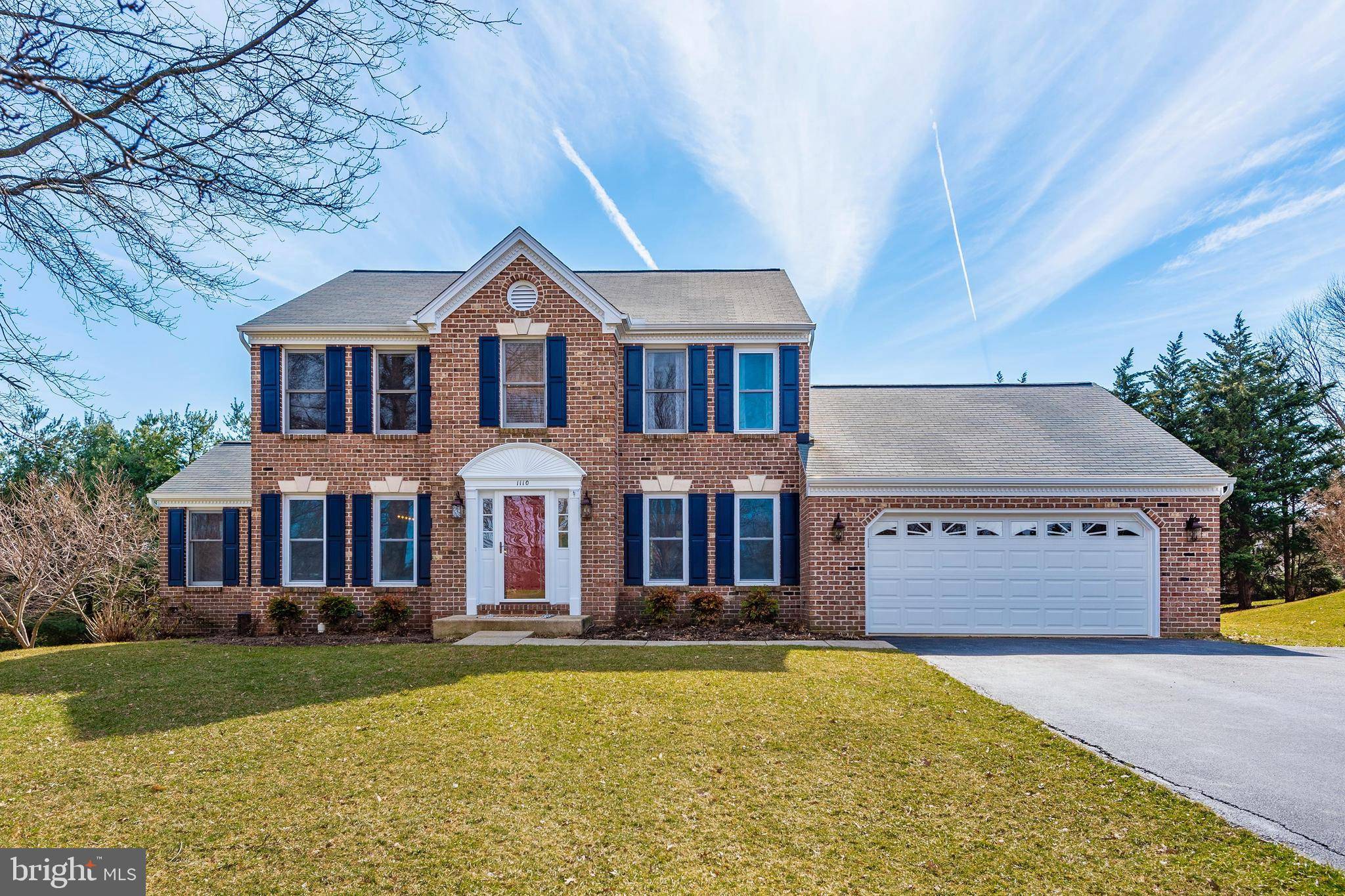 Mount Airy, MD 21771,1110 SLEIGHILL CT