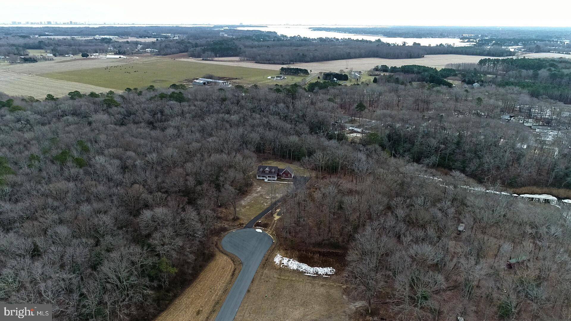 Bishopville, MD 21813,LOT 15 MARTINS PORT DR