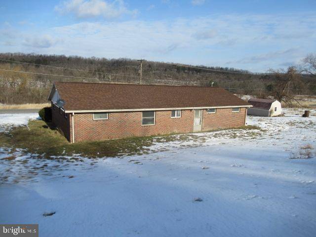 Mcclure, PA 17841,210 ULSH GAP RD