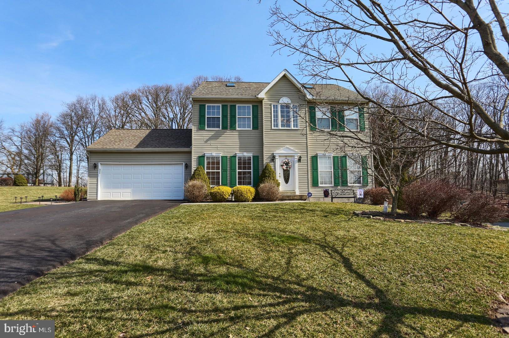 Gilbertsville, PA 19525,505 BOW LN