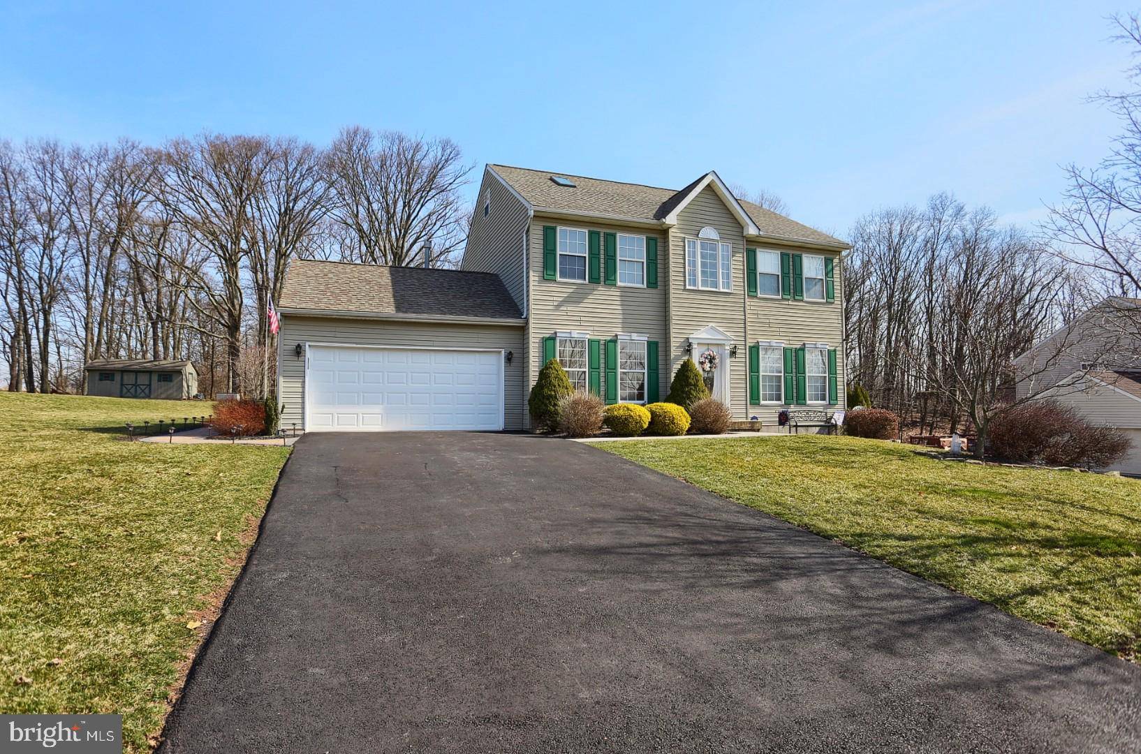 Gilbertsville, PA 19525,505 BOW LN