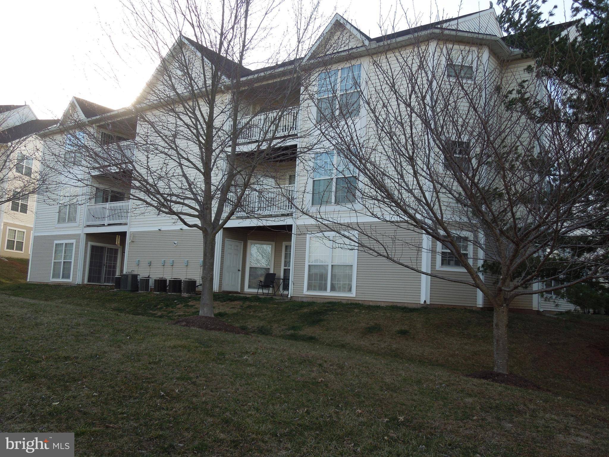 Frederick, MD 21702,2500 DRIFTWOOD CT #2B