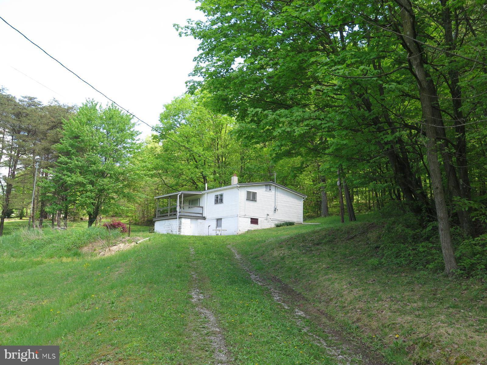 James Creek, PA 16657,18135 UPPER RIDGE