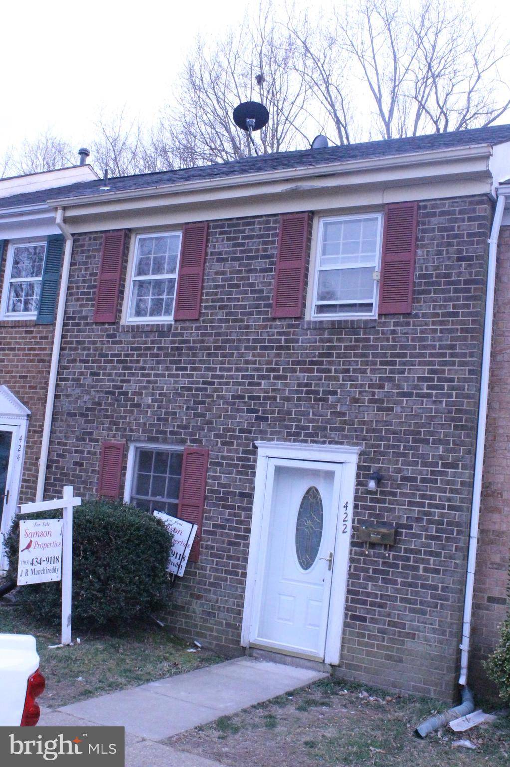 Fredericksburg, VA 22408,422 OLDE GREENWICH CIR