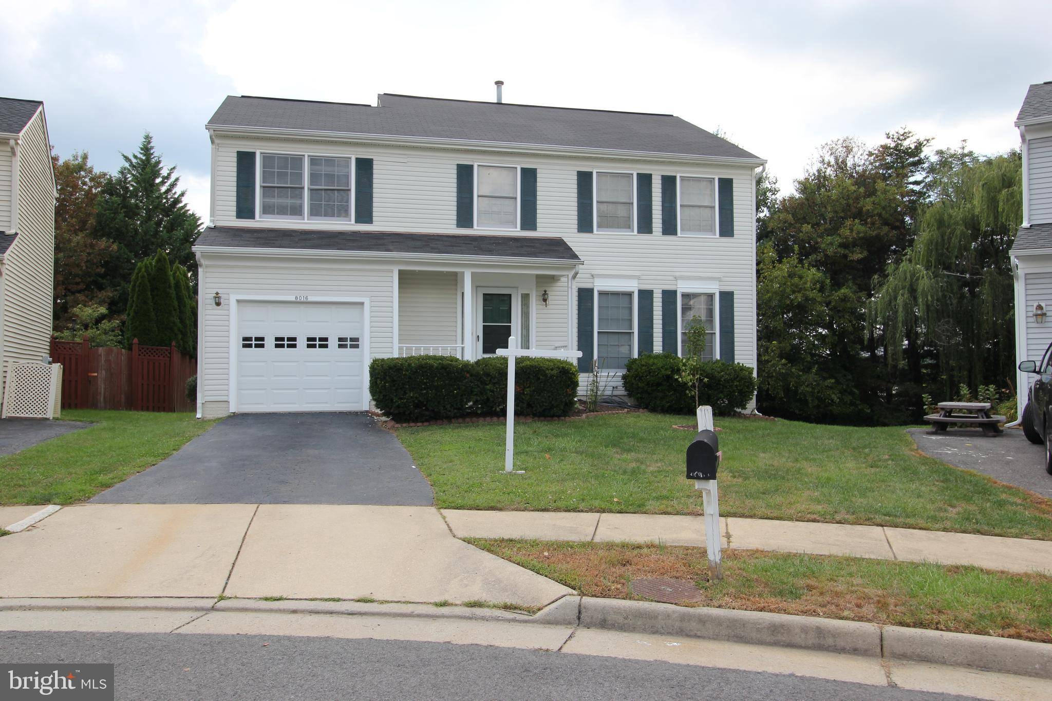 Alexandria, VA 22315,8016 OLD PARSONAGE CT