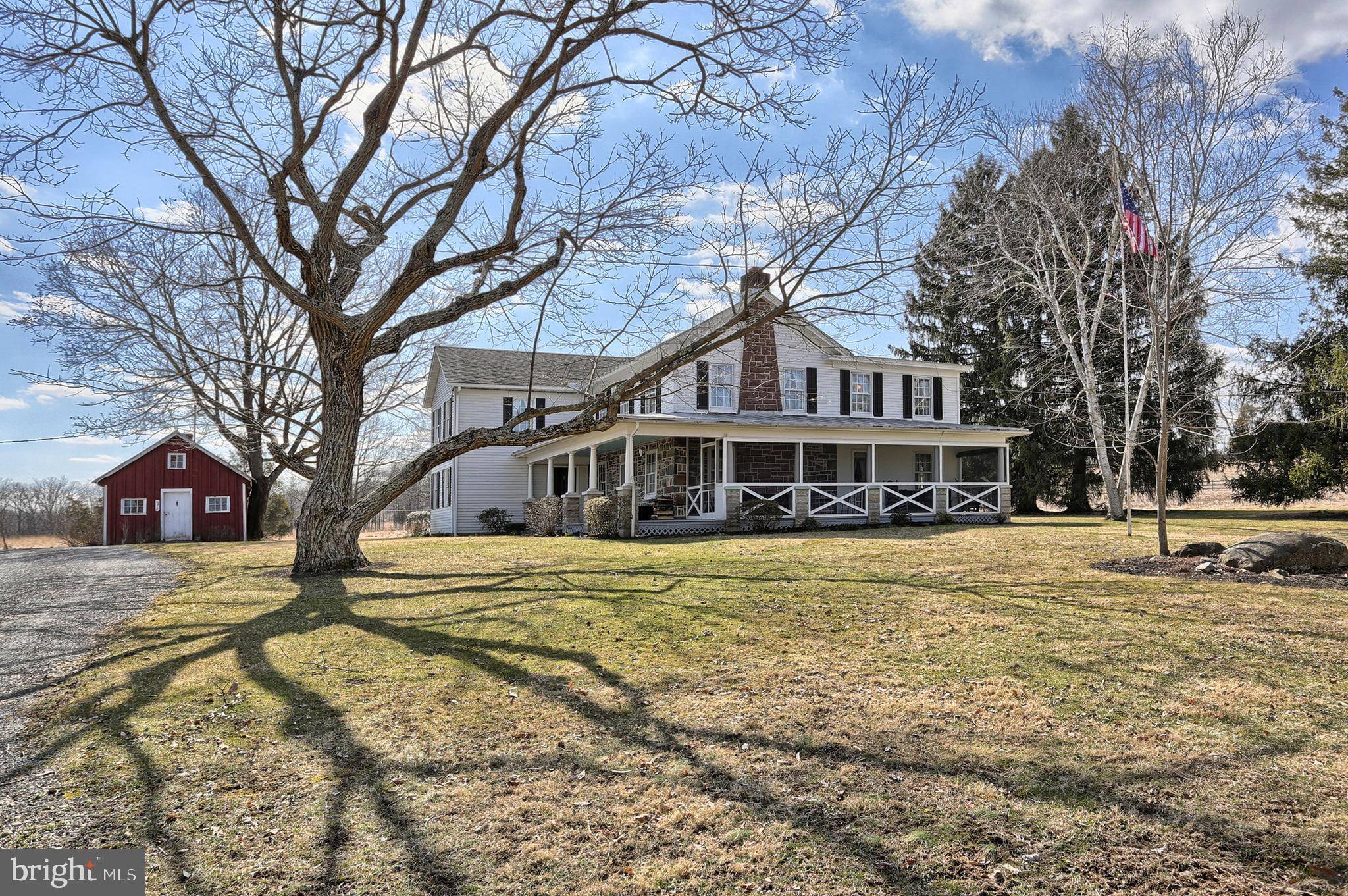 Wellsville, PA 17365,980 ZEIGLER RD