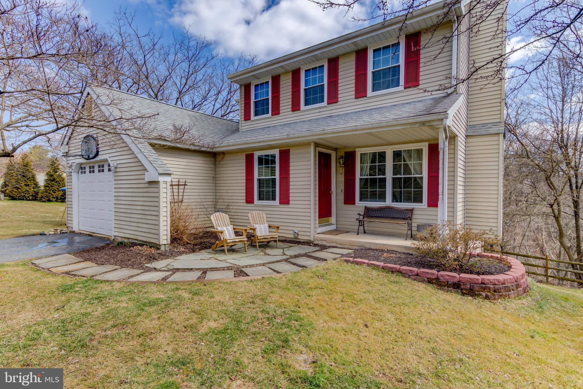 Downingtown, PA 19335,1311 CREAGH KNOLL TER