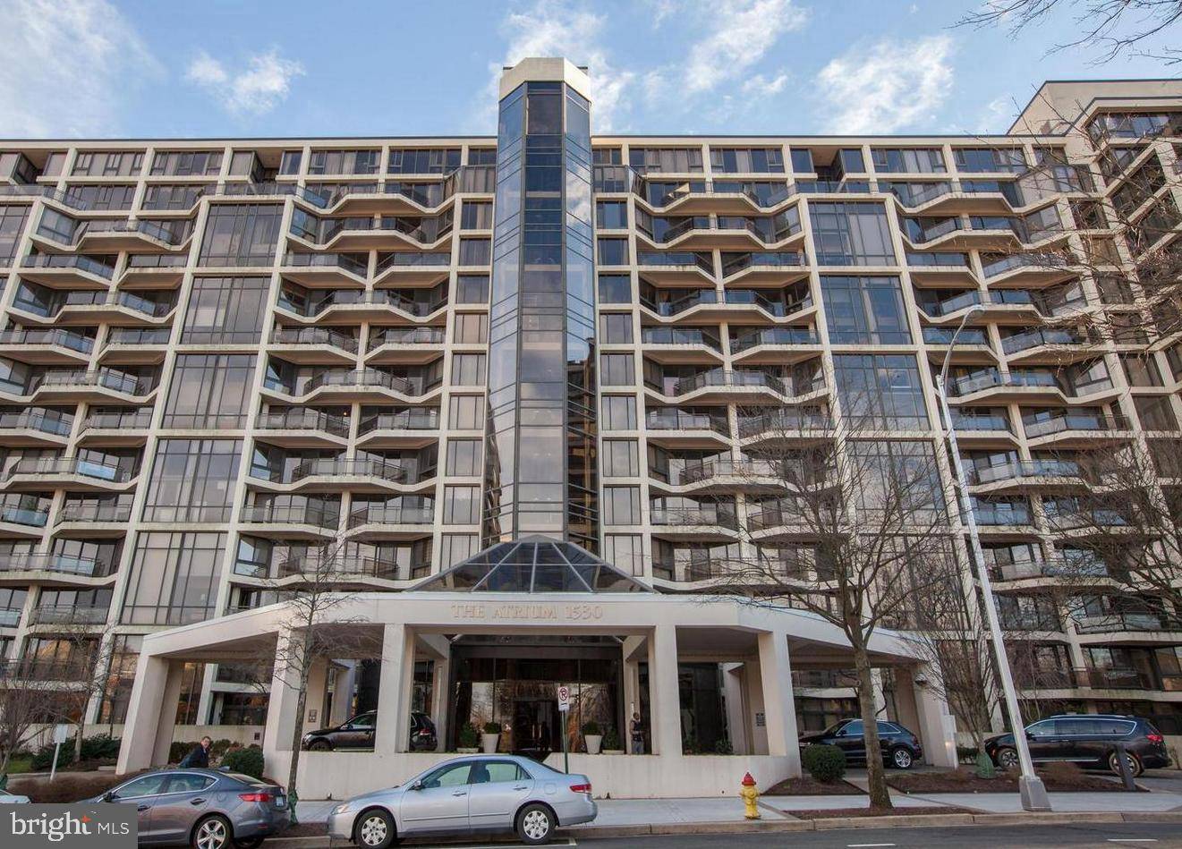 Arlington, VA 22209,1530 KEY BLVD #324