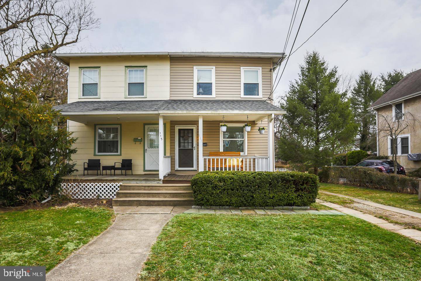 Havertown, PA 19083,117 WOOD LN