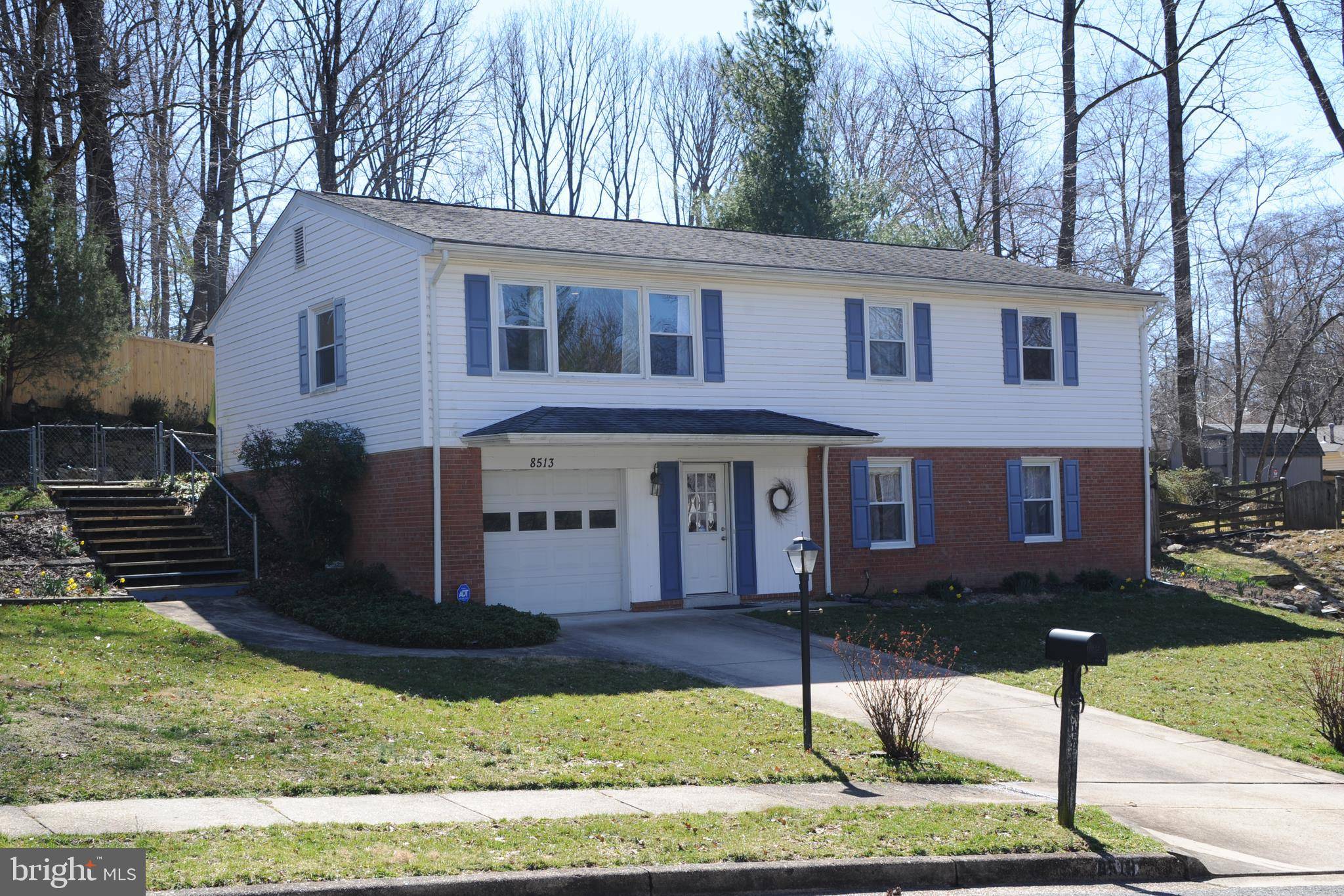 Springfield, VA 22152,8513 IVYBRIDGE CT