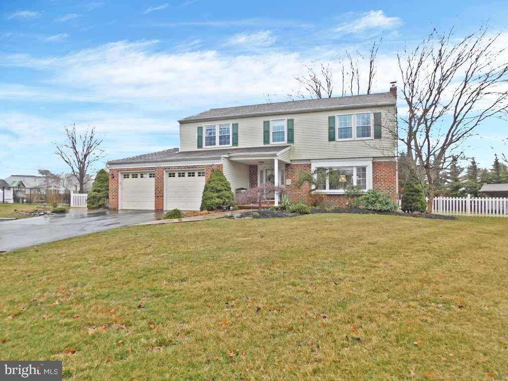 Warrington, PA 18976,1058 ARABIAN CT