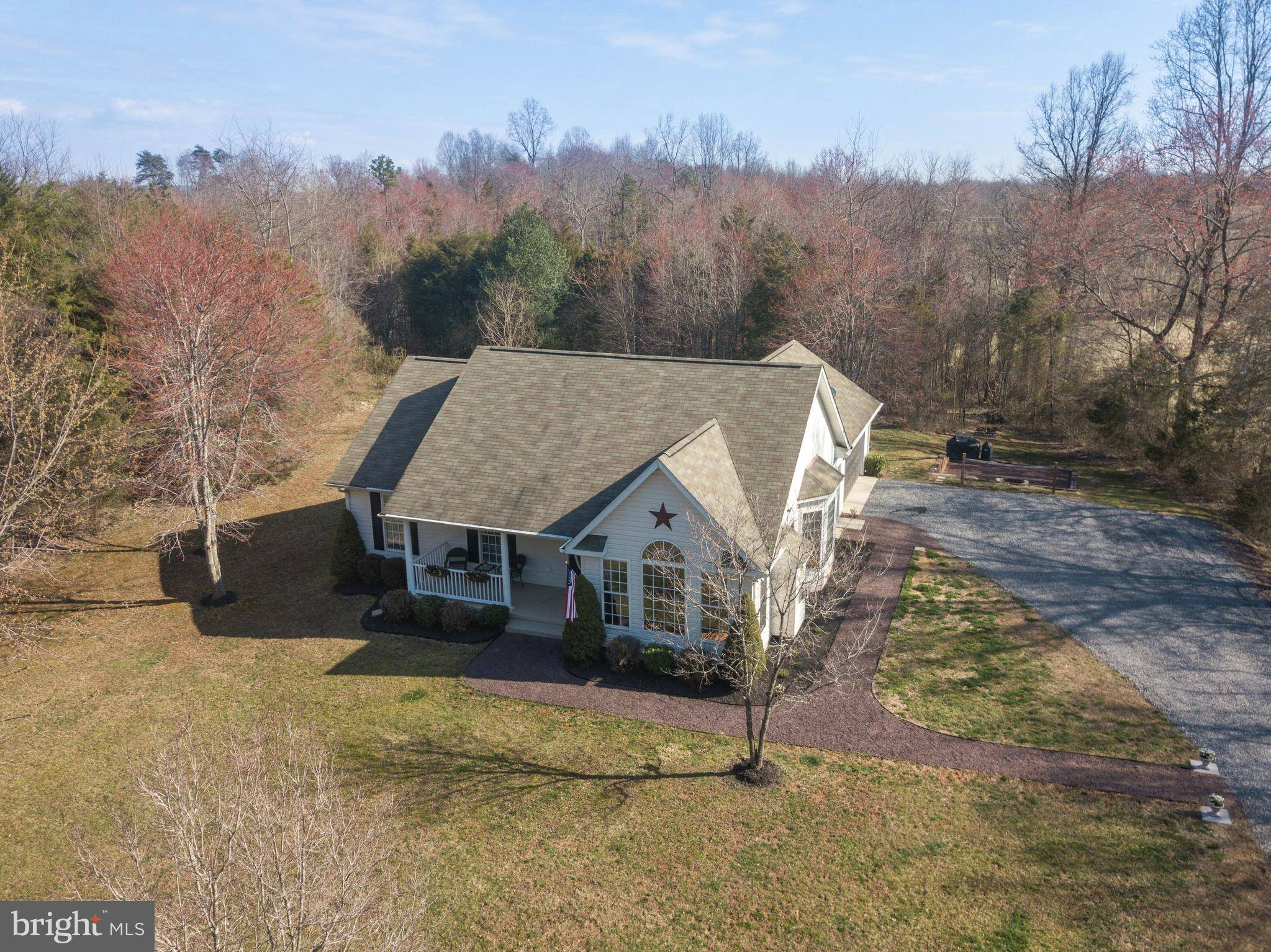 Rixeyville, VA 22737,11023 WOODDUCK LN