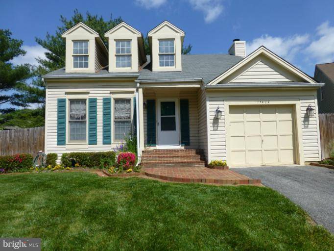 North Potomac, MD 20878,11409 SADDLEVIEW PL