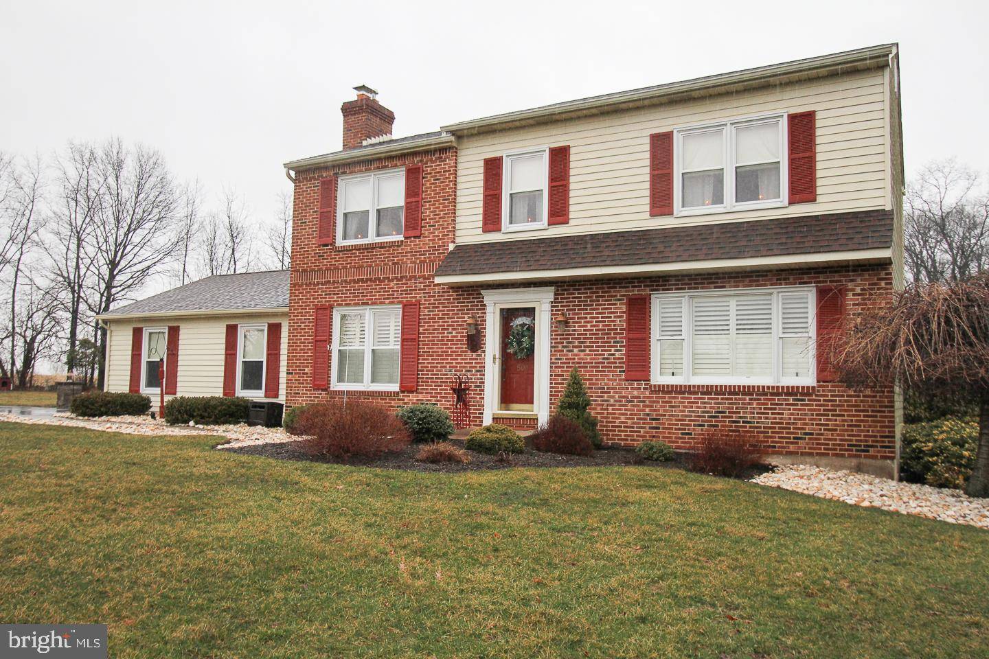 Gilbertsville, PA 19525,501 BOW LN