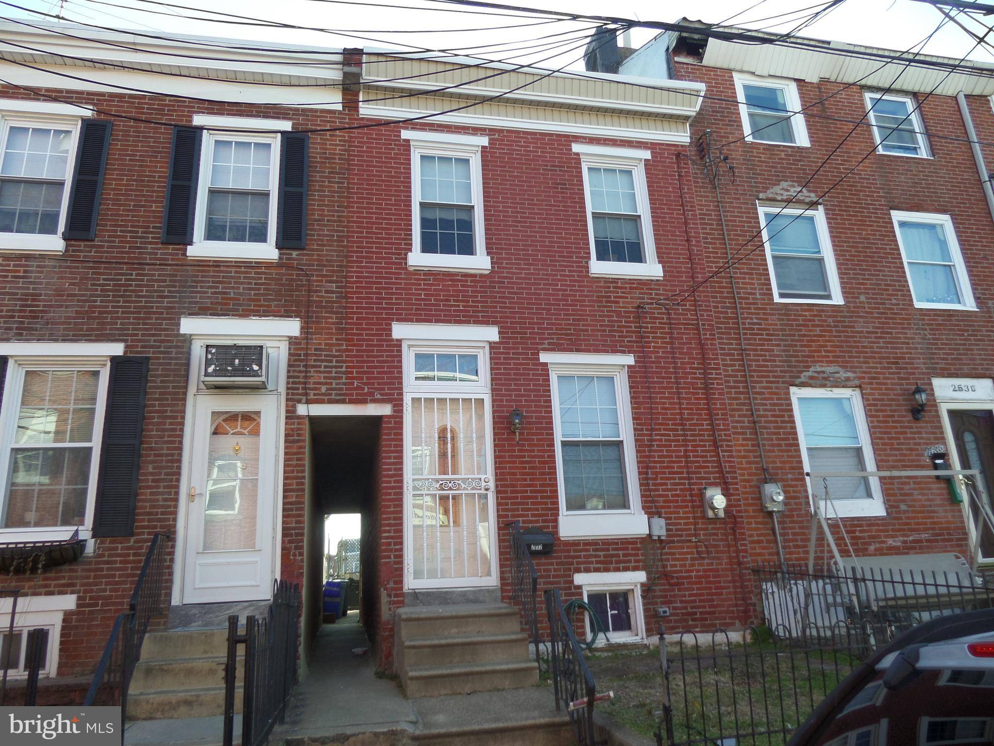 Philadelphia, PA 19137,2632 HAWORTH ST