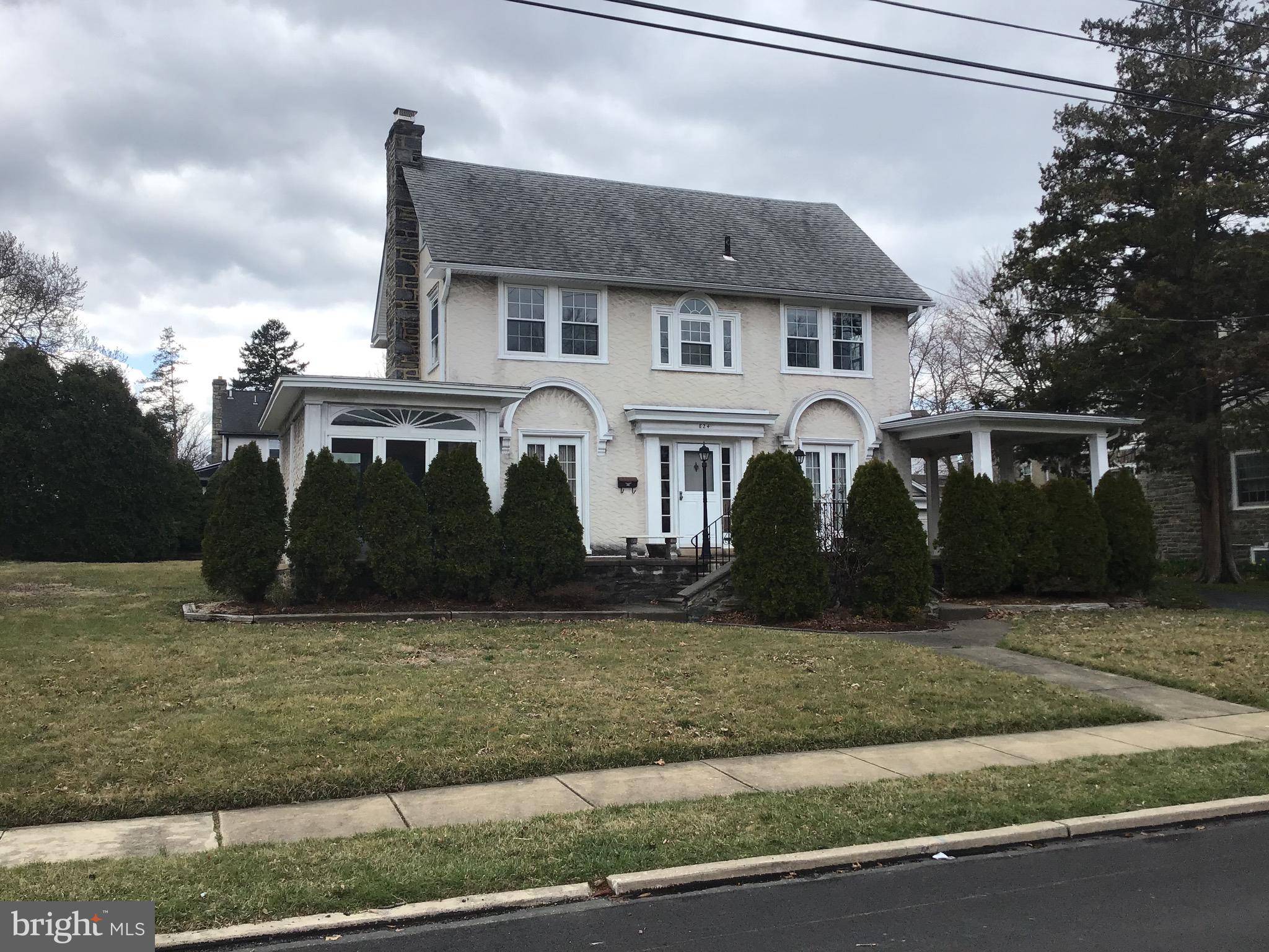 Drexel Hill, PA 19026,824 LINDALE AVE