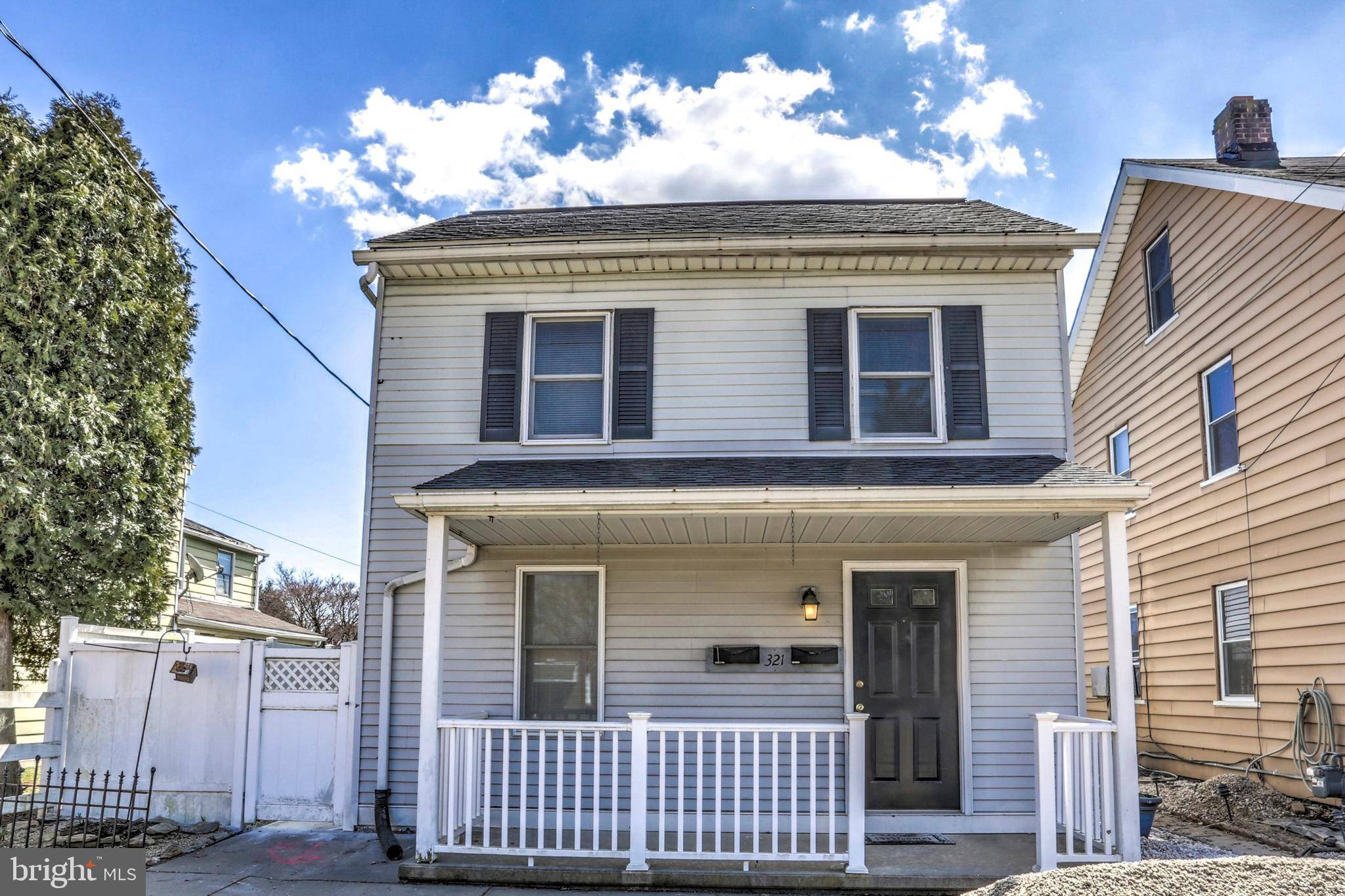 Wrightsville, PA 17368,321 LOCUST ST