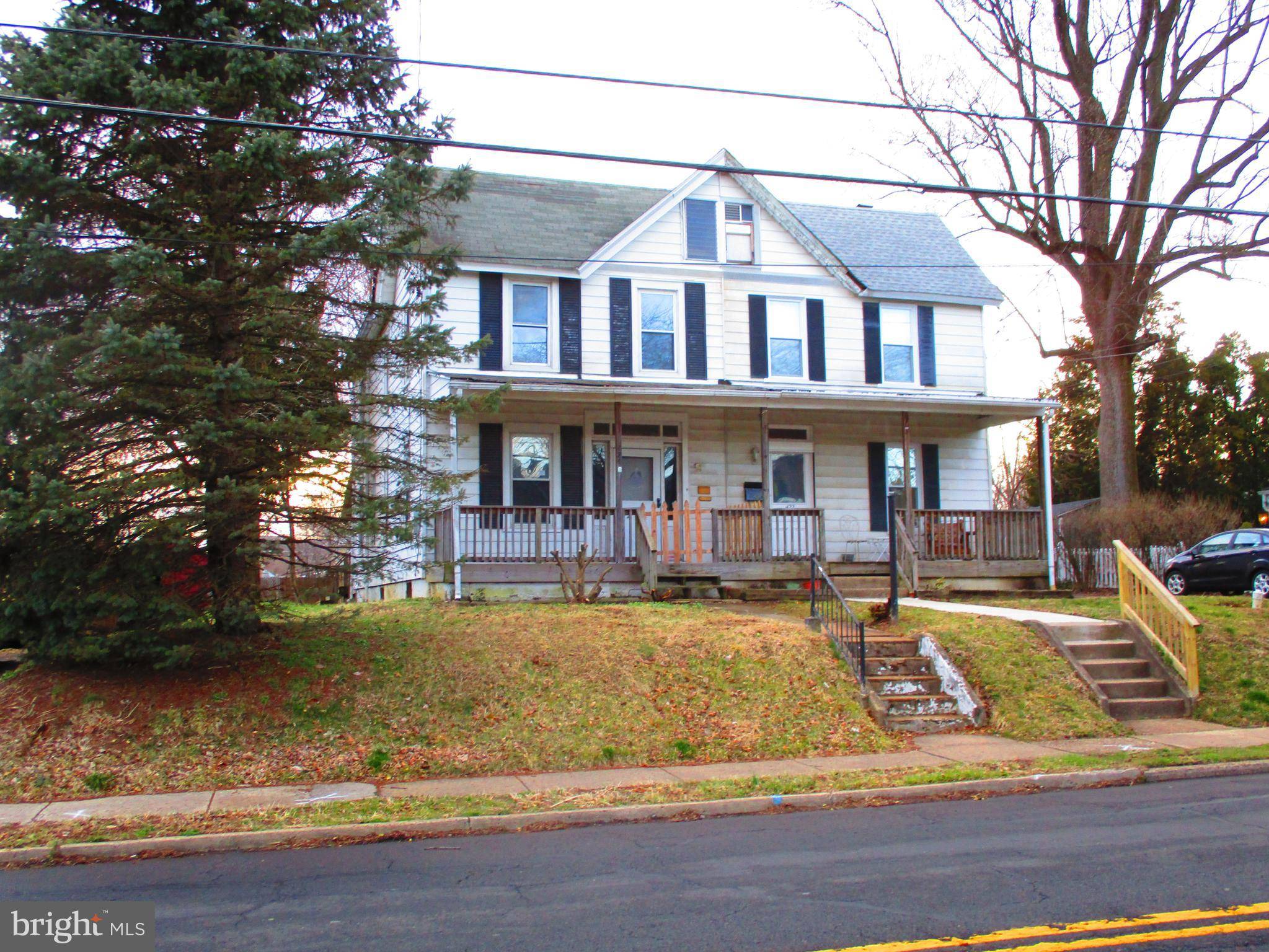 Langhorne, PA 19047,424 BELLEVUE AVE