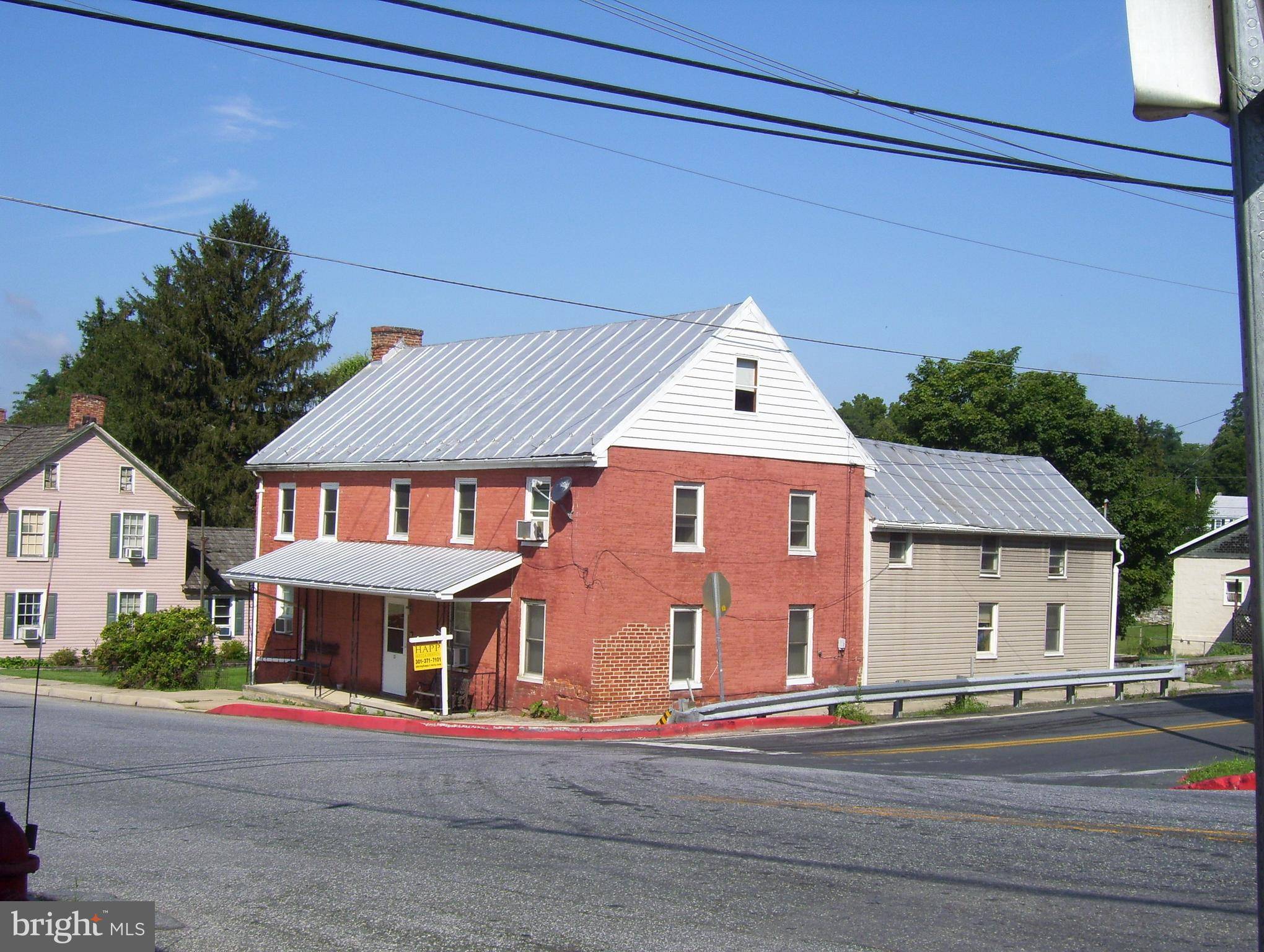 Sharpsburg, MD 21782,137 E MAIN ST