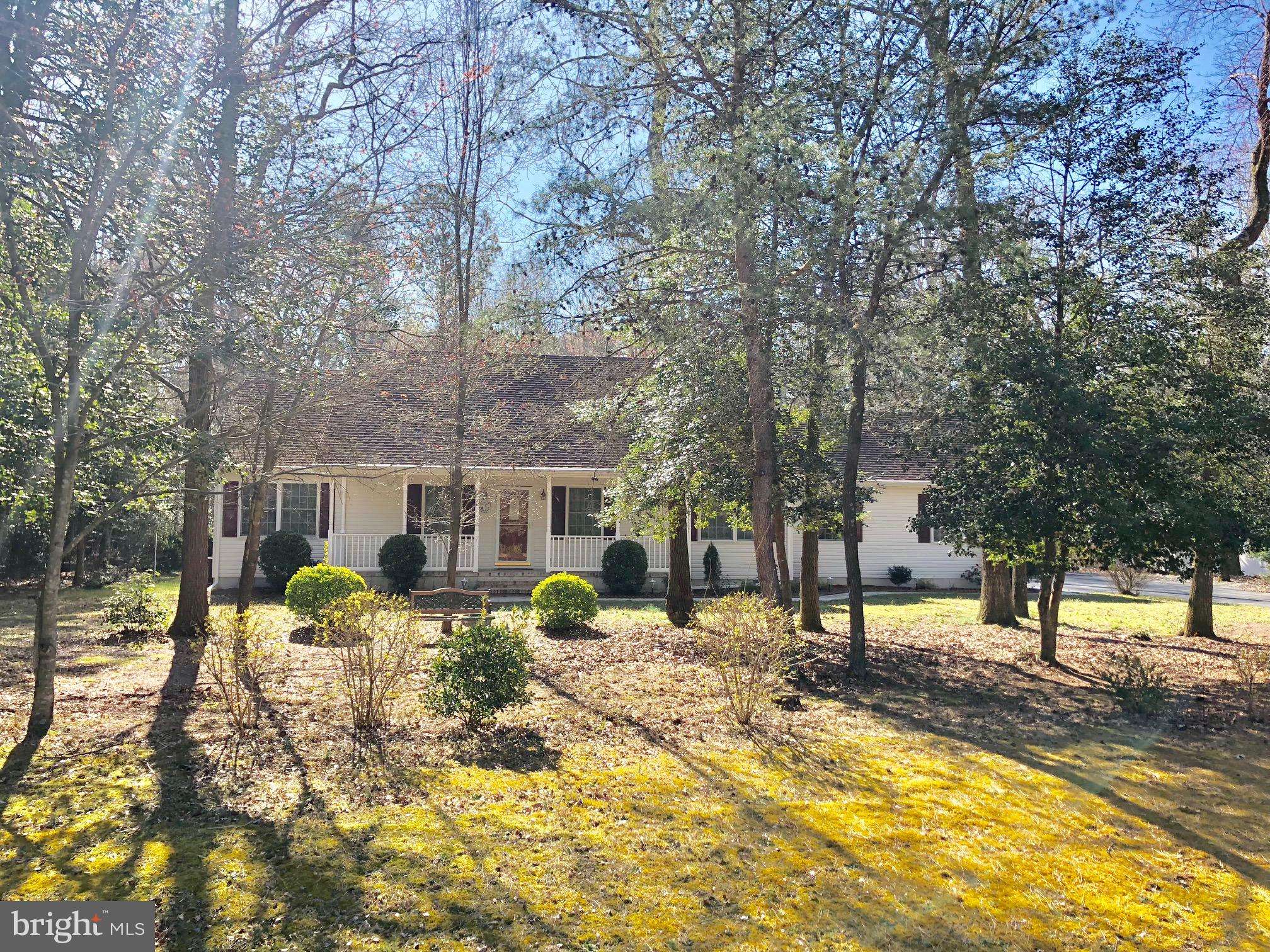 Laurel, DE 19956,33245 FOREST KNOLL DR