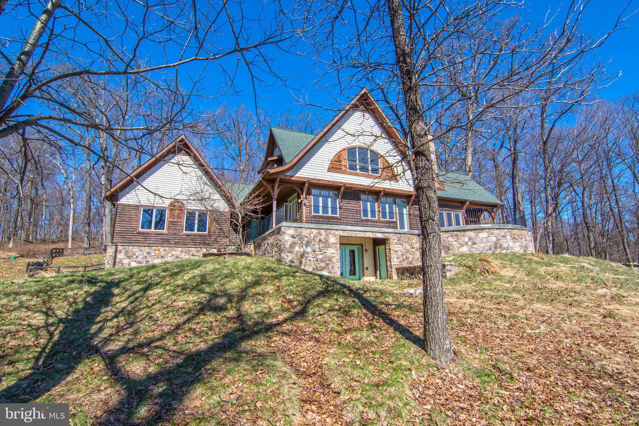 Delaplane, VA 20144,10210 POSSUM HOLLOW DR