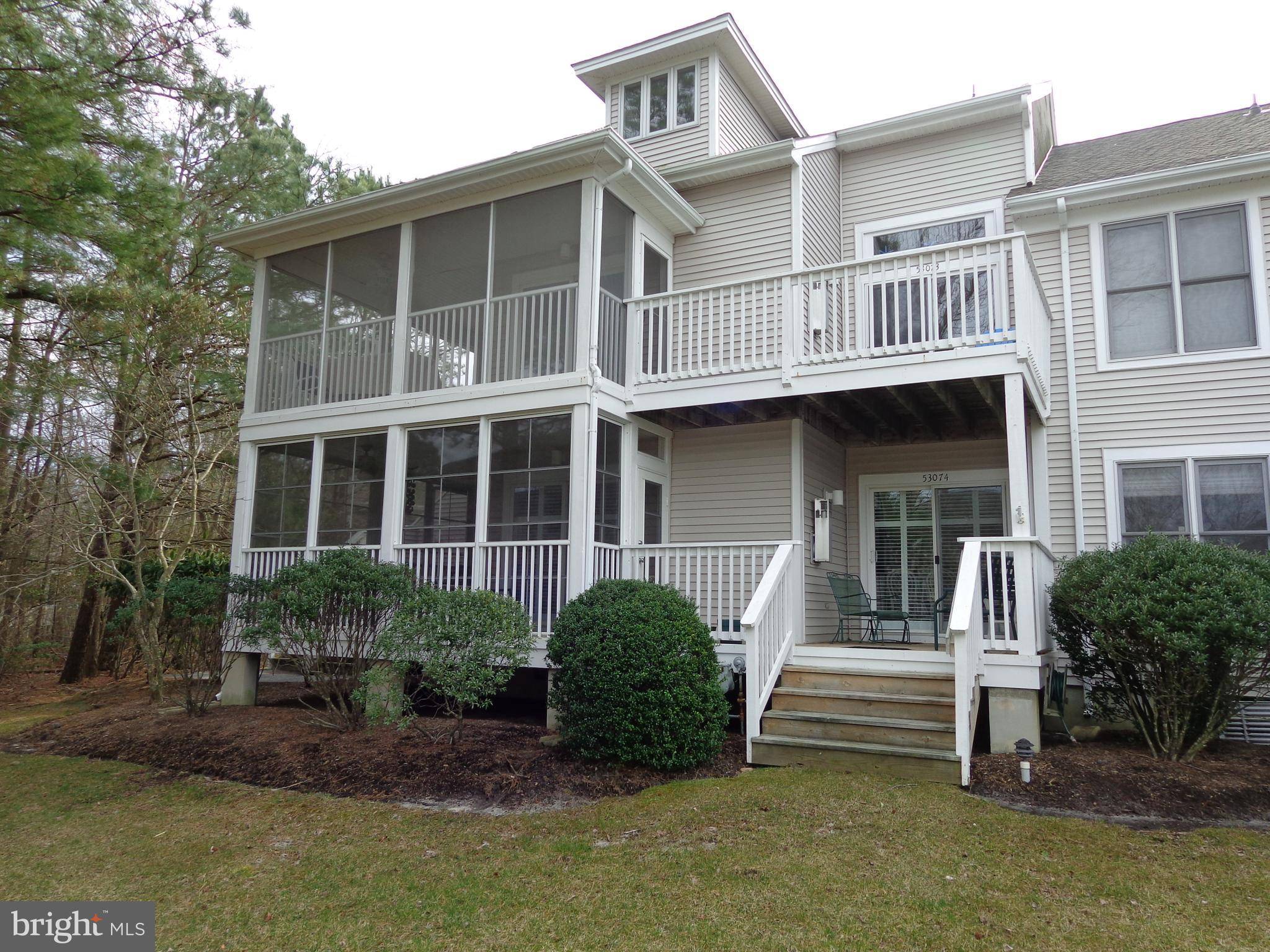 Bethany Beach, DE 19930,39045 LAKESHORE COURT #UNIT 53074