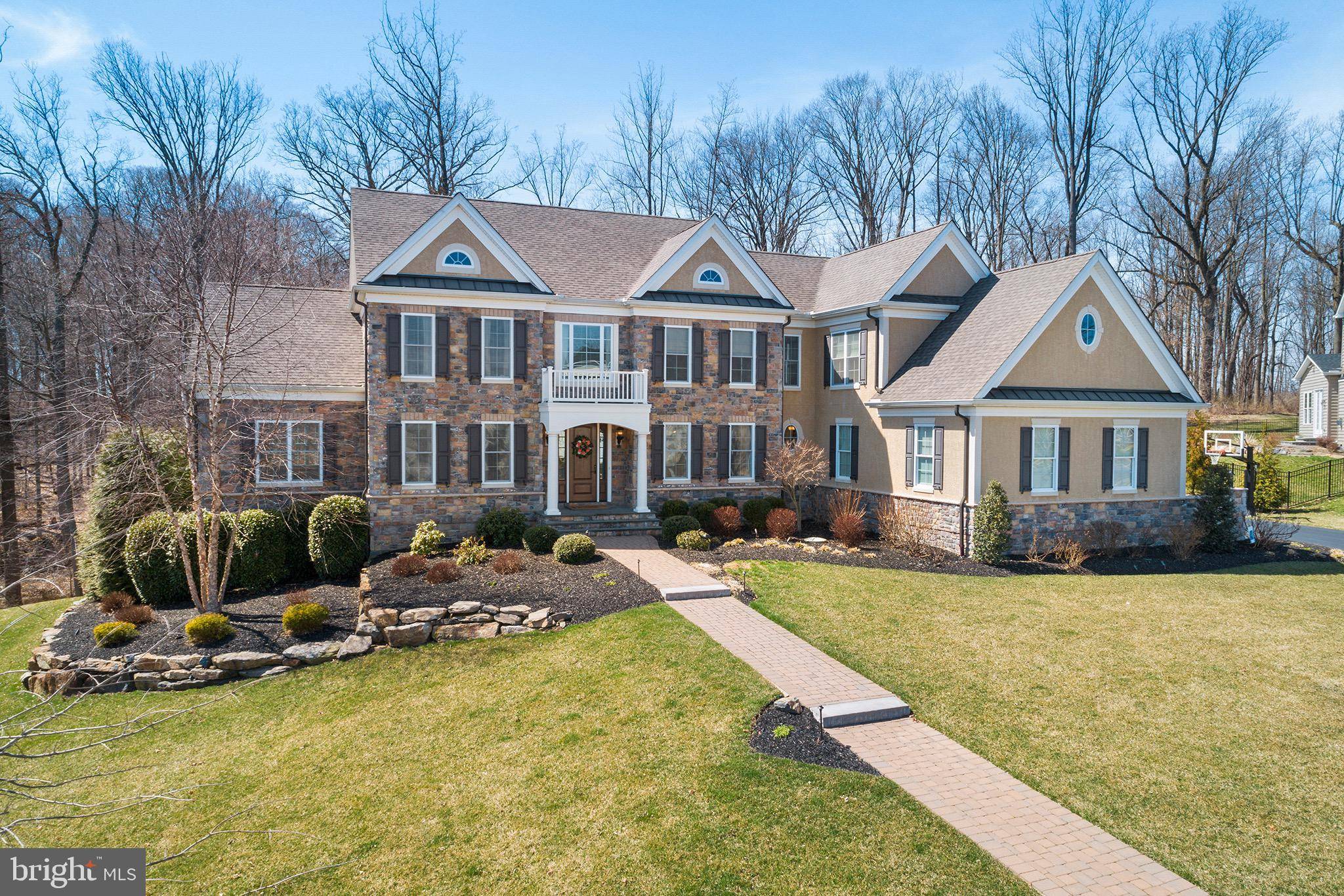 Glen Mills, PA 19342,4 OAKMONT CIR