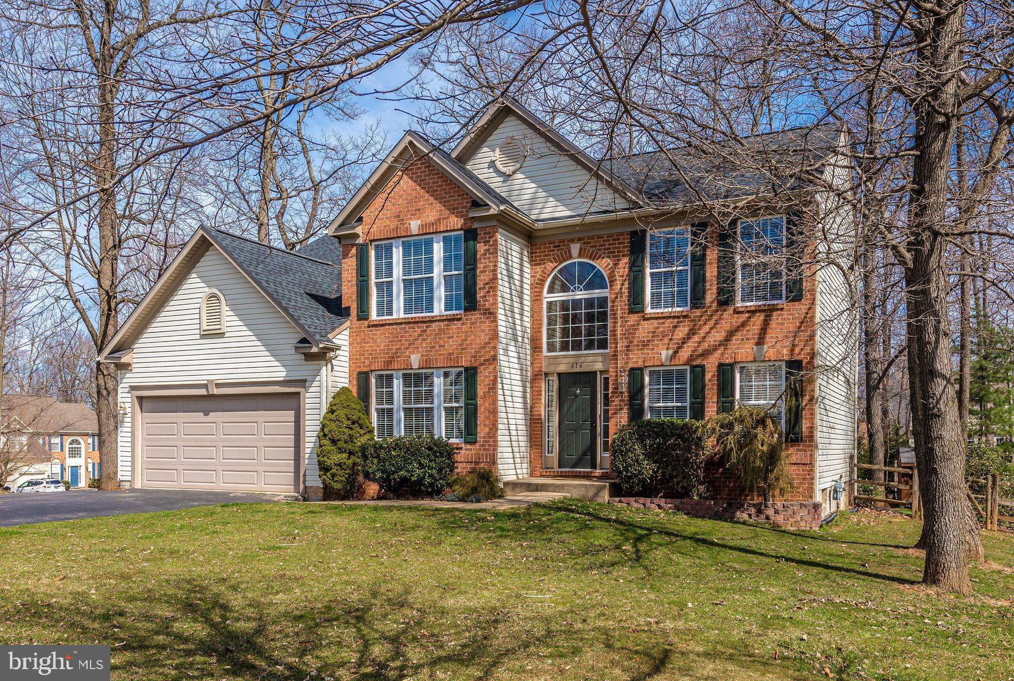 Mount Airy, MD 21771,616 PARK RIDGE DR