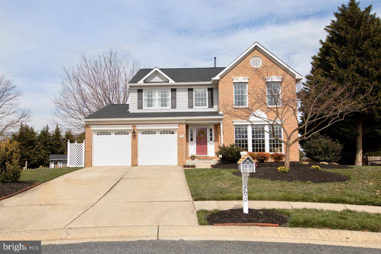 Bel Air, MD 21015,700 MCLEAN CT