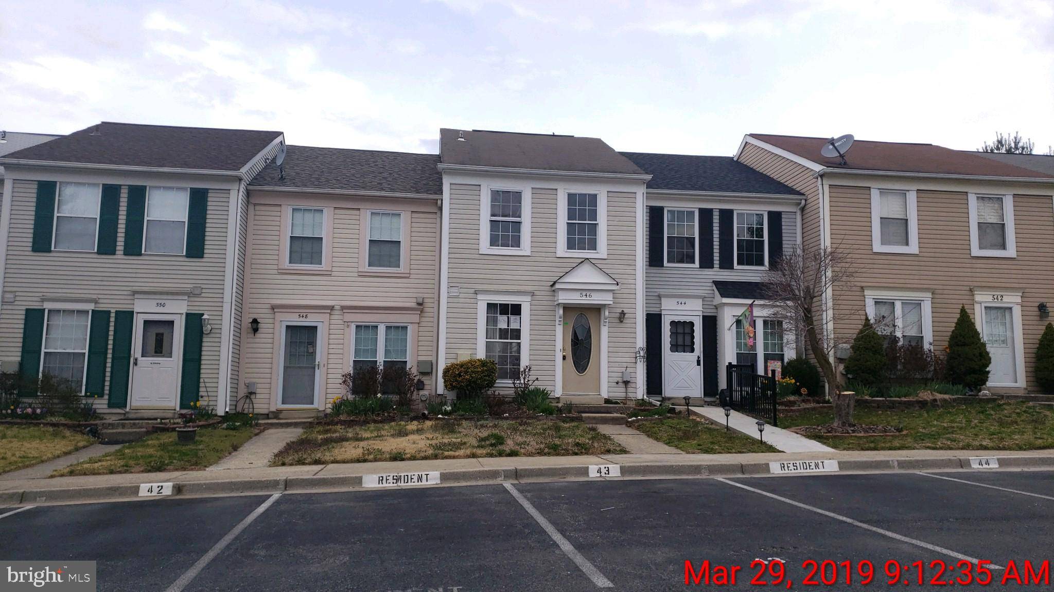 Glen Burnie, MD 21061,546 DAHLGREEN RD