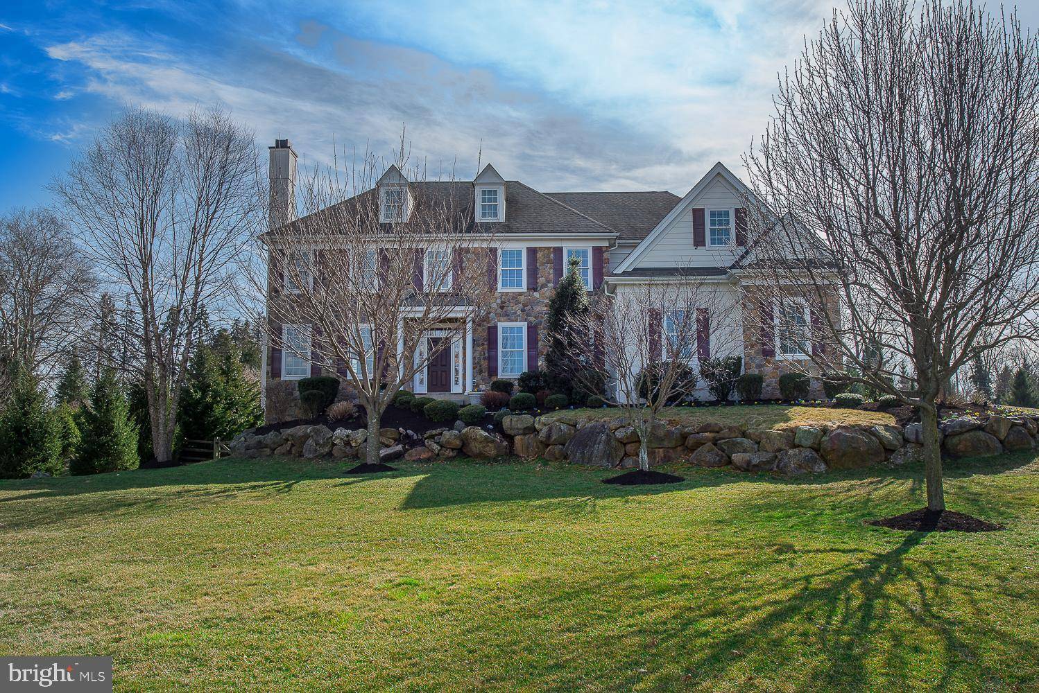 Newtown Square, PA 19073,1040 BRICK HOUSE FARM LN