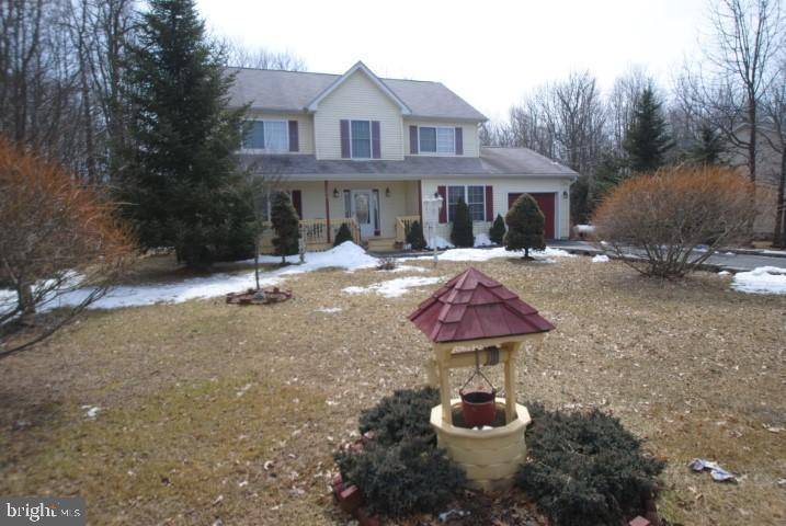 Long Pond, PA 18334,1170 GLADE DR