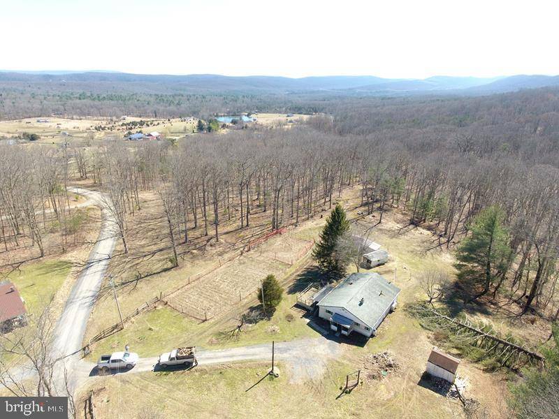 Capon Bridge, WV 26711,1546 BECKS GAP RD