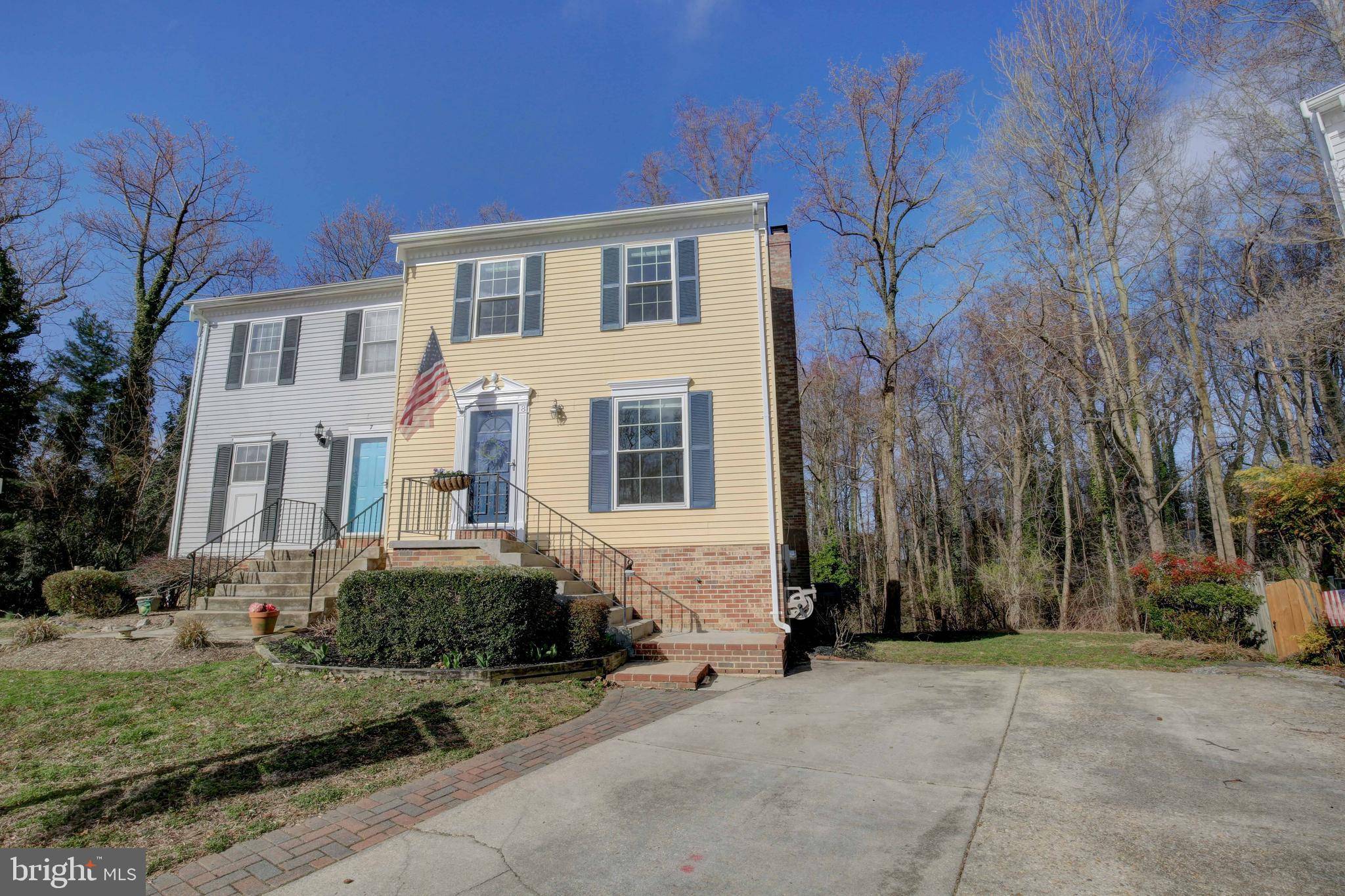 Annapolis, MD 21403,8 MOORING POINT CT