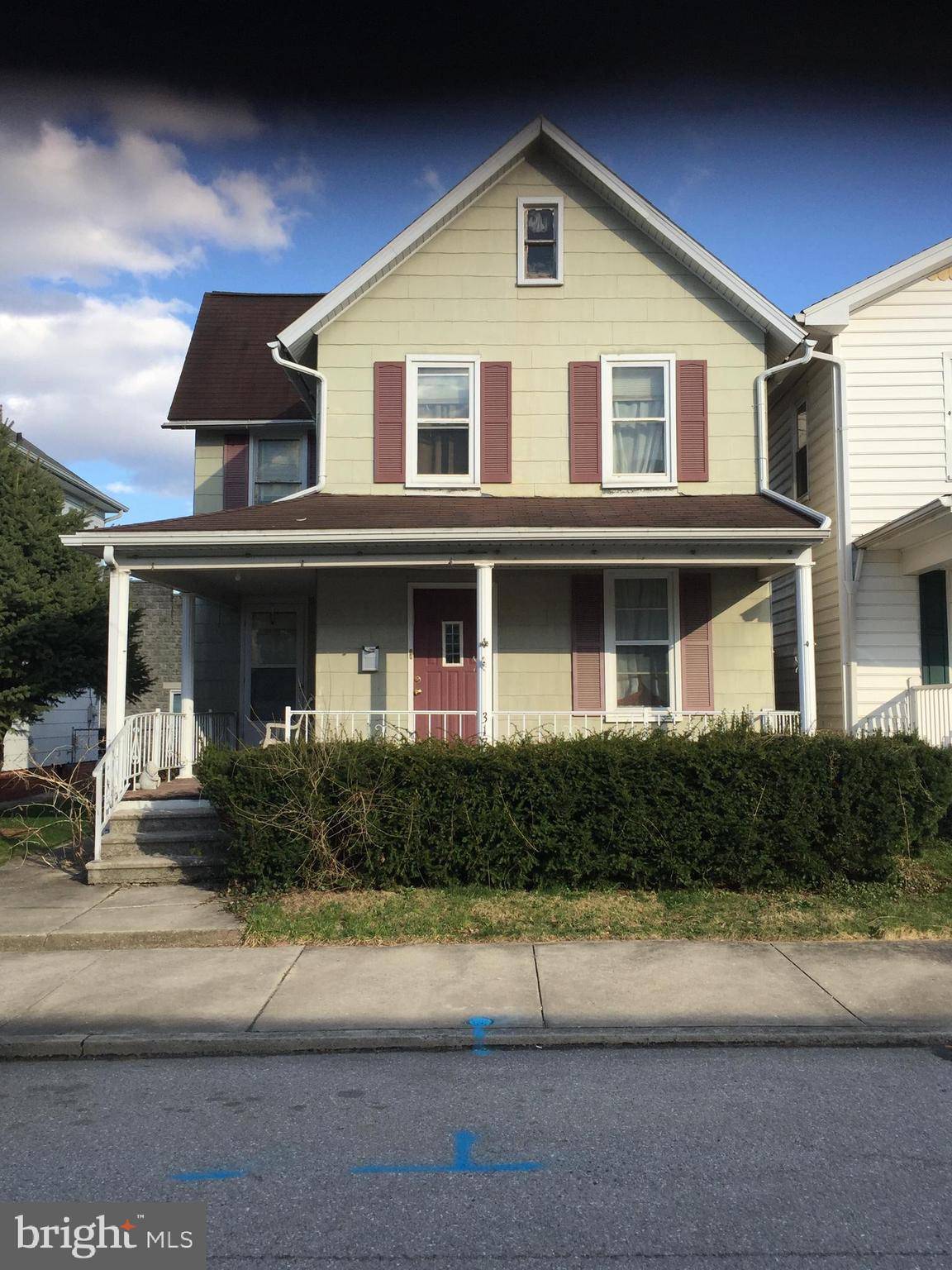 Hanover, PA 17331,317 TERRACE AVE