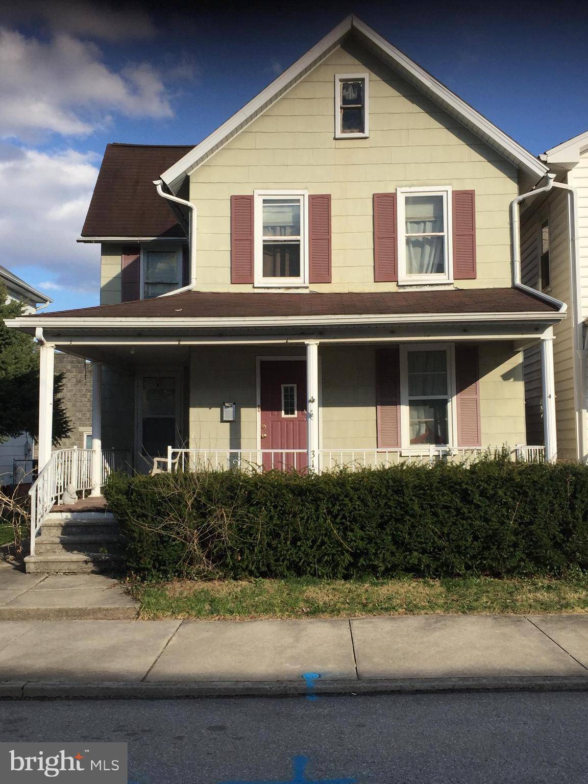 Hanover, PA 17331,317 TERRACE AVE