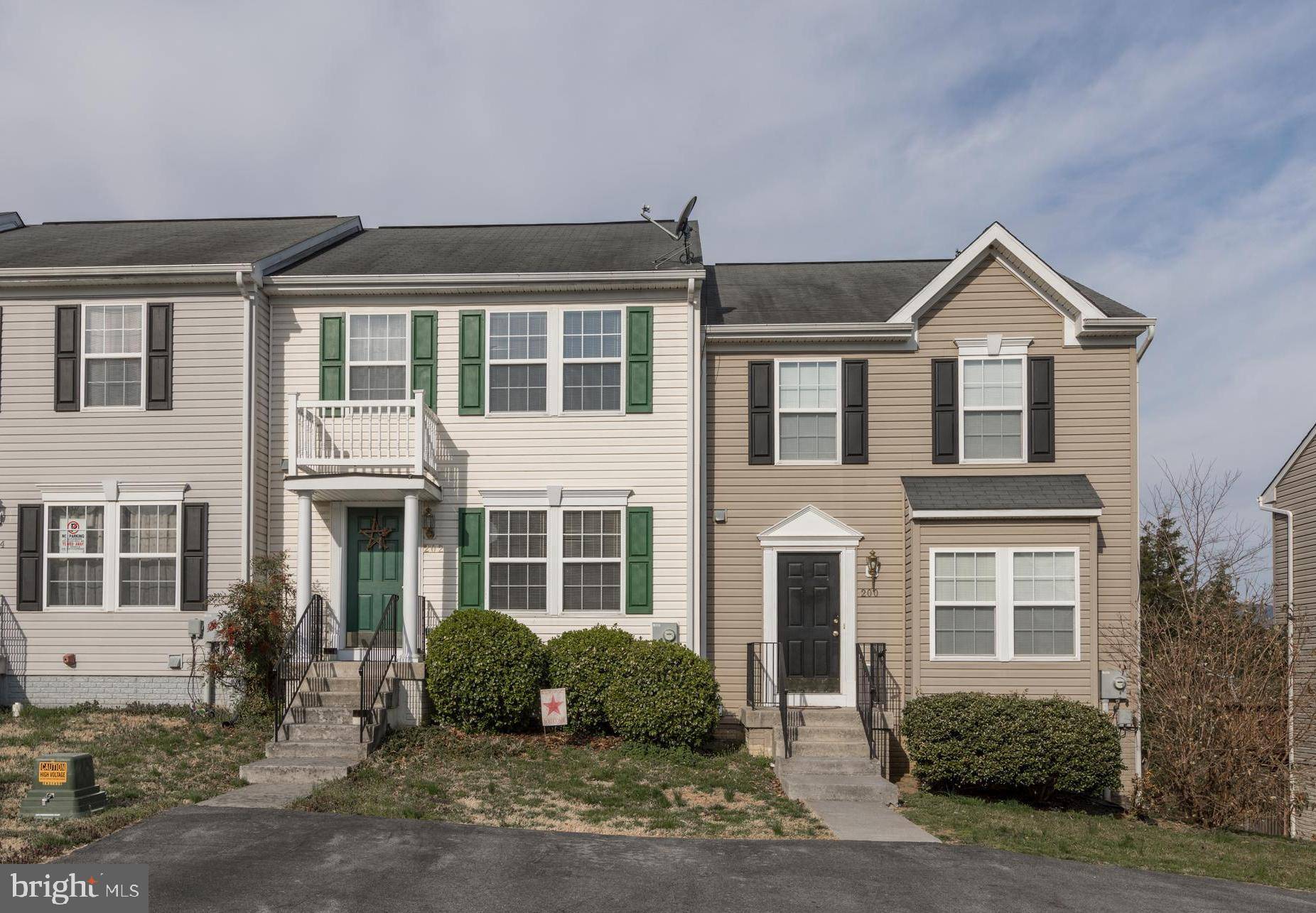 Strasburg, VA 22657,200 HUPPS HILL CT