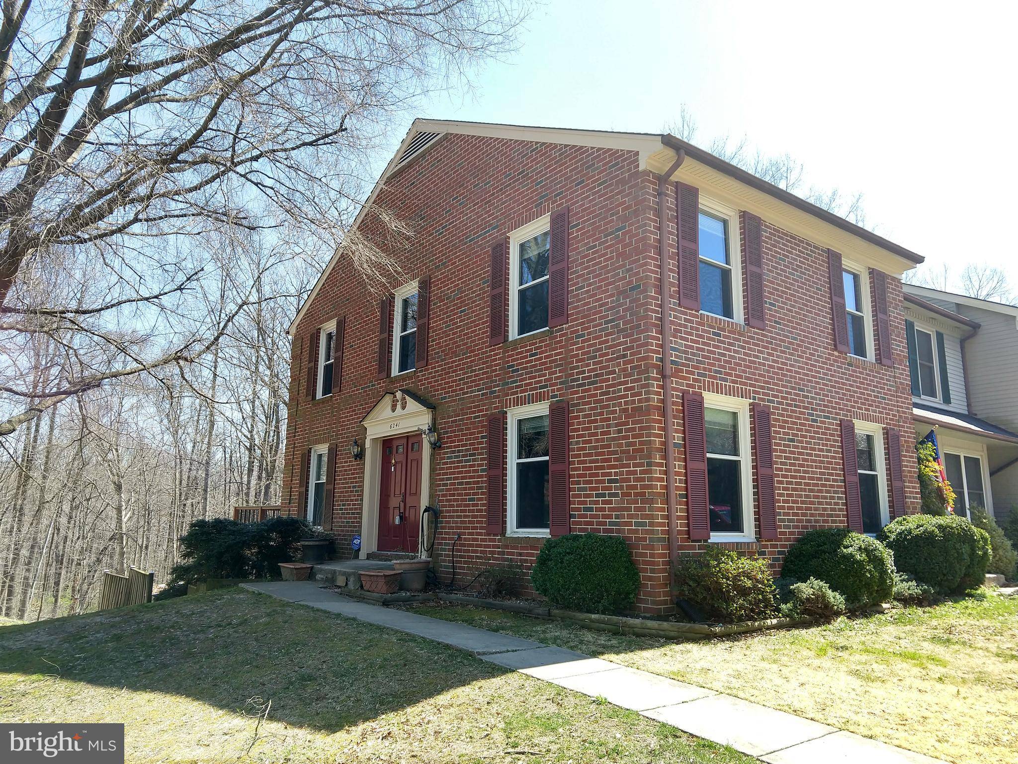 Springfield, VA 22152,6241 RATHLIN DR