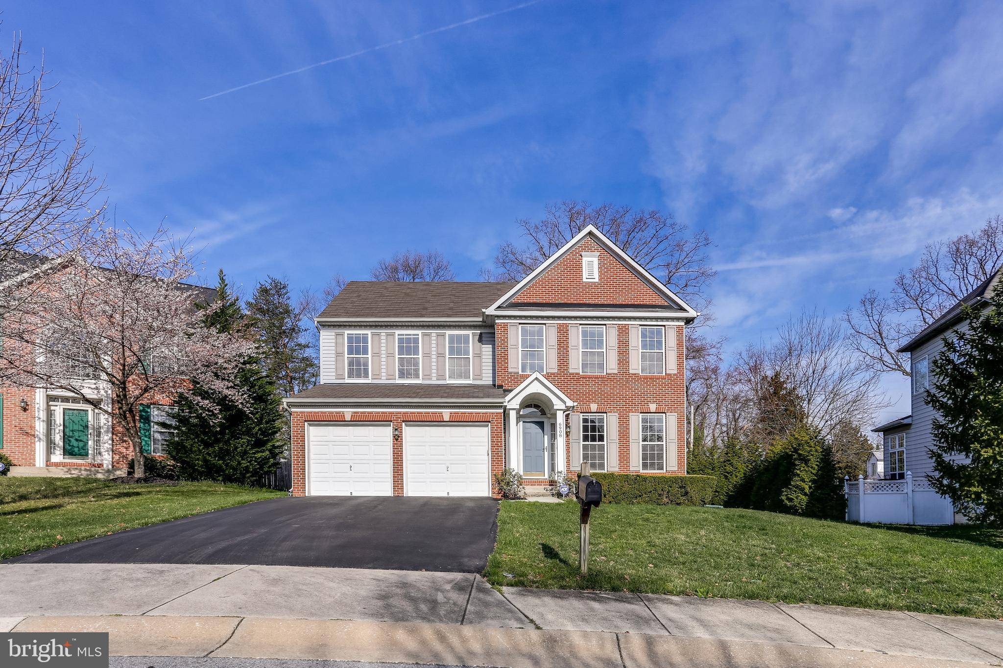 Elkridge, MD 21075,6908 SCARLET OAKS DR