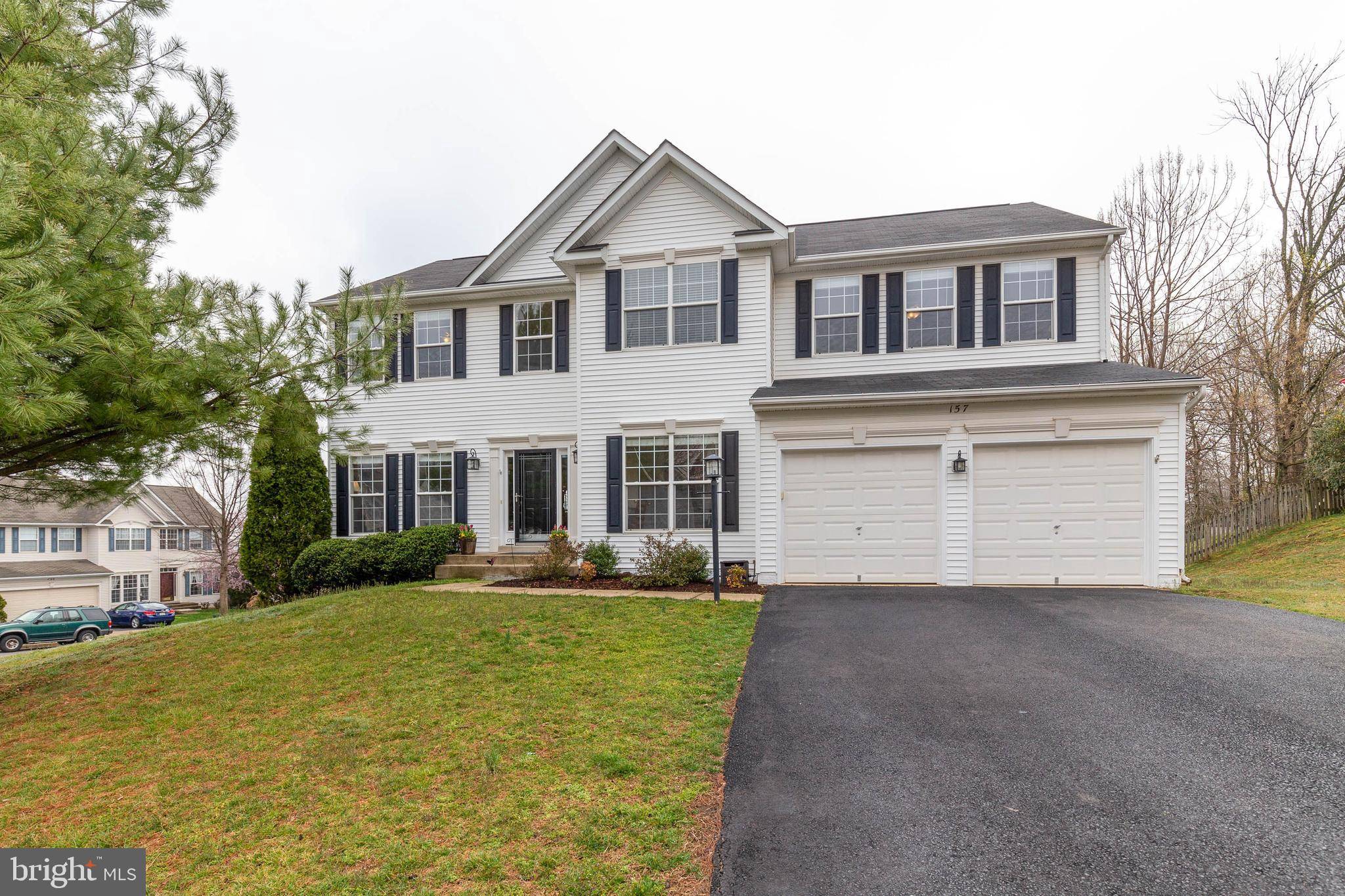 Warrenton, VA 20186,157 AUTUMN WIND CT