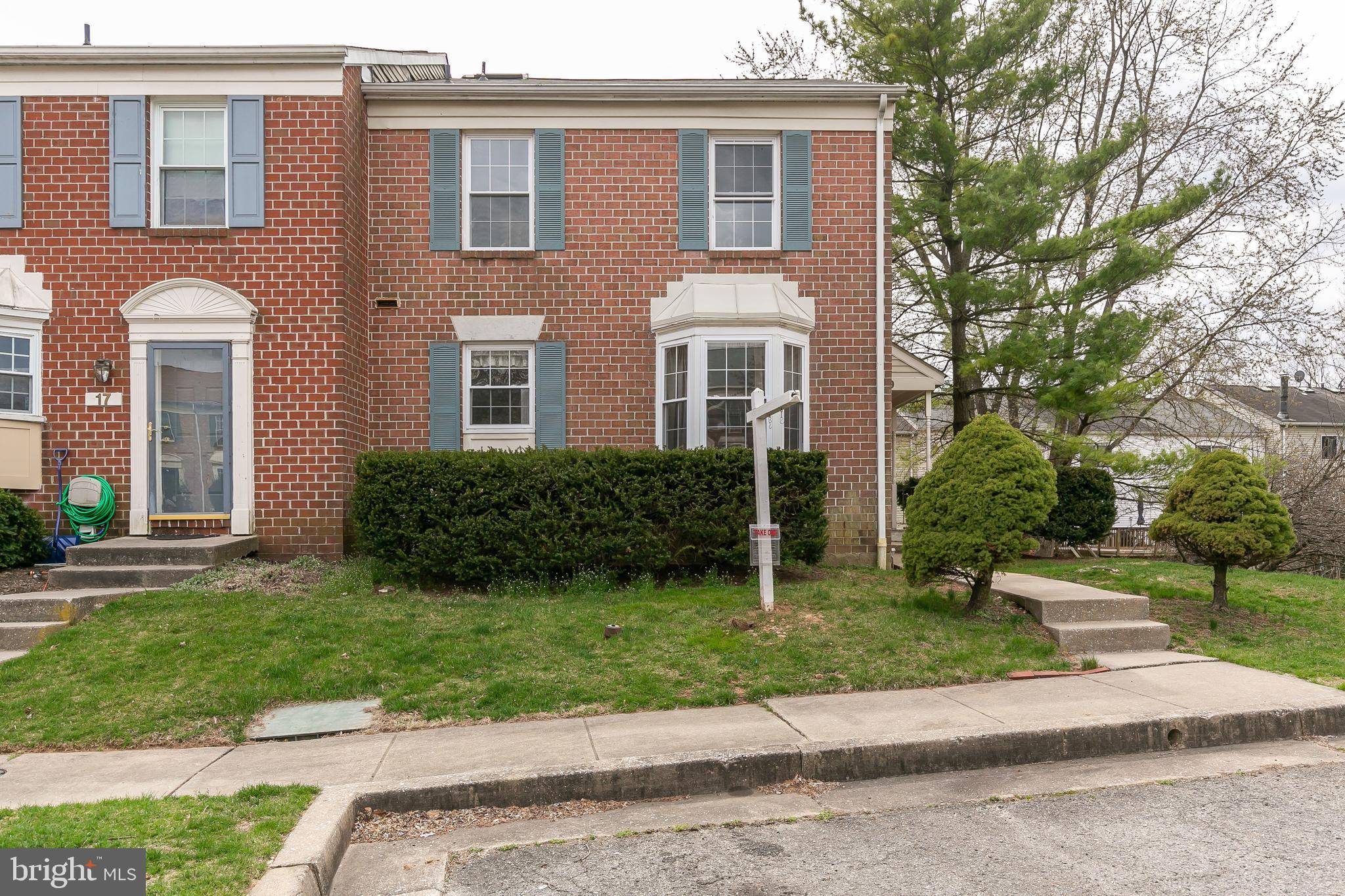 Cockeysville, MD 21030,19 CEDARVALE CT